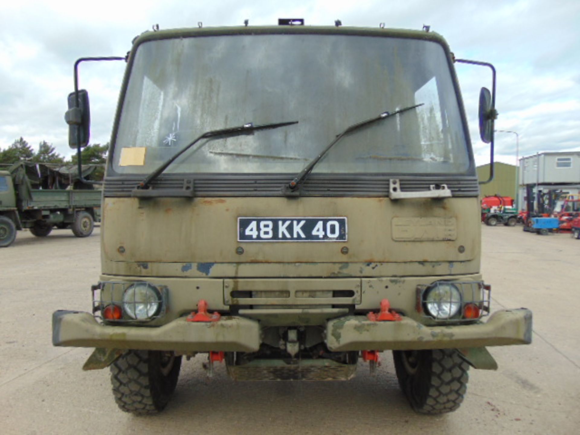 Leyland Daf 45/150 4 x 4 - Image 2 of 14