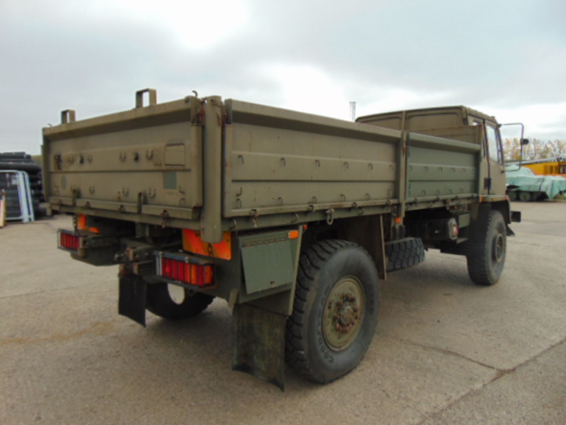 Leyland Daf 45/150 4 x 4 - Image 6 of 13