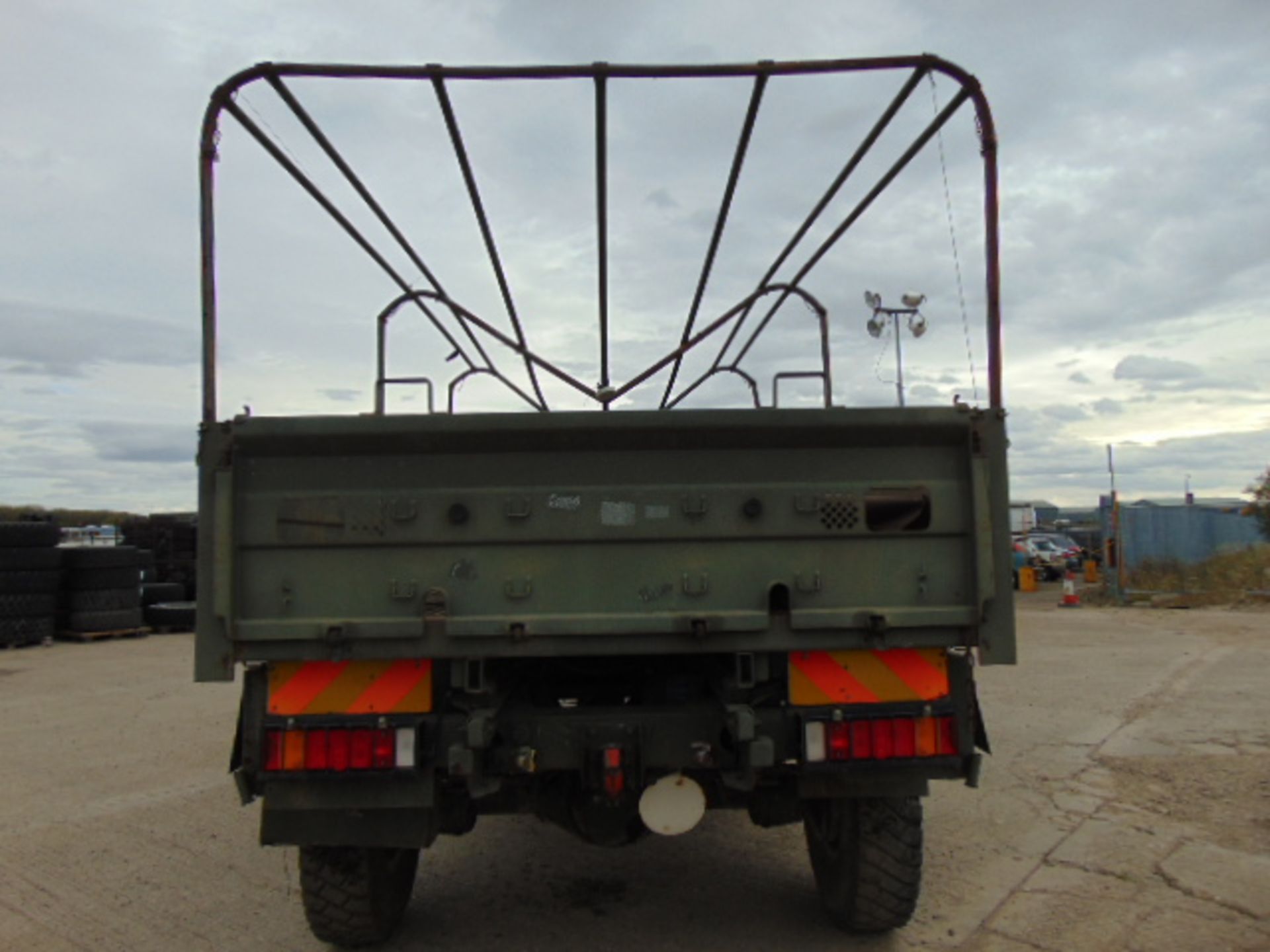 Leyland Daf 45/150 4 x 4 - Image 7 of 13