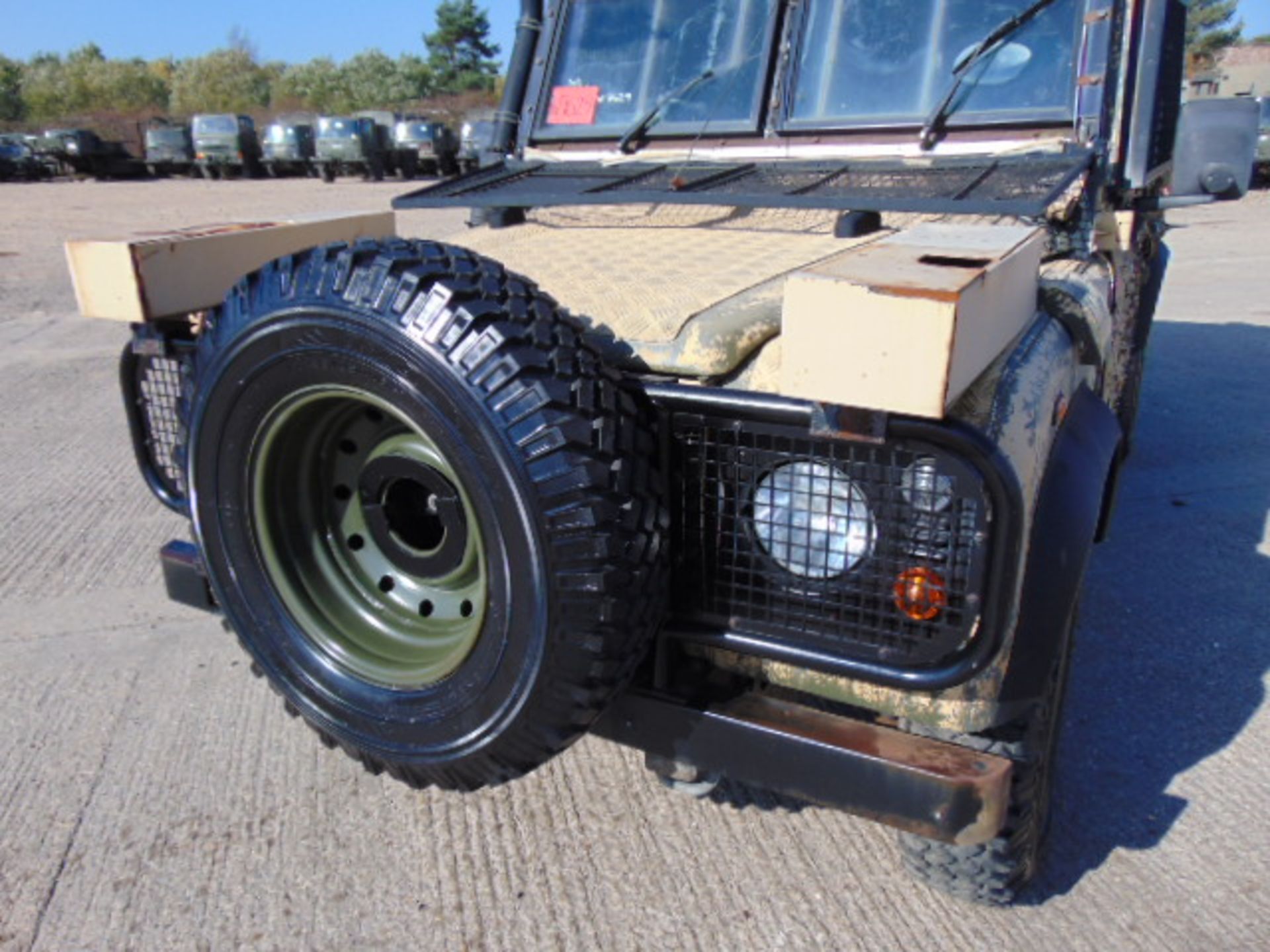 Land Rover 110 300TDi Snatch-2A - Image 11 of 20