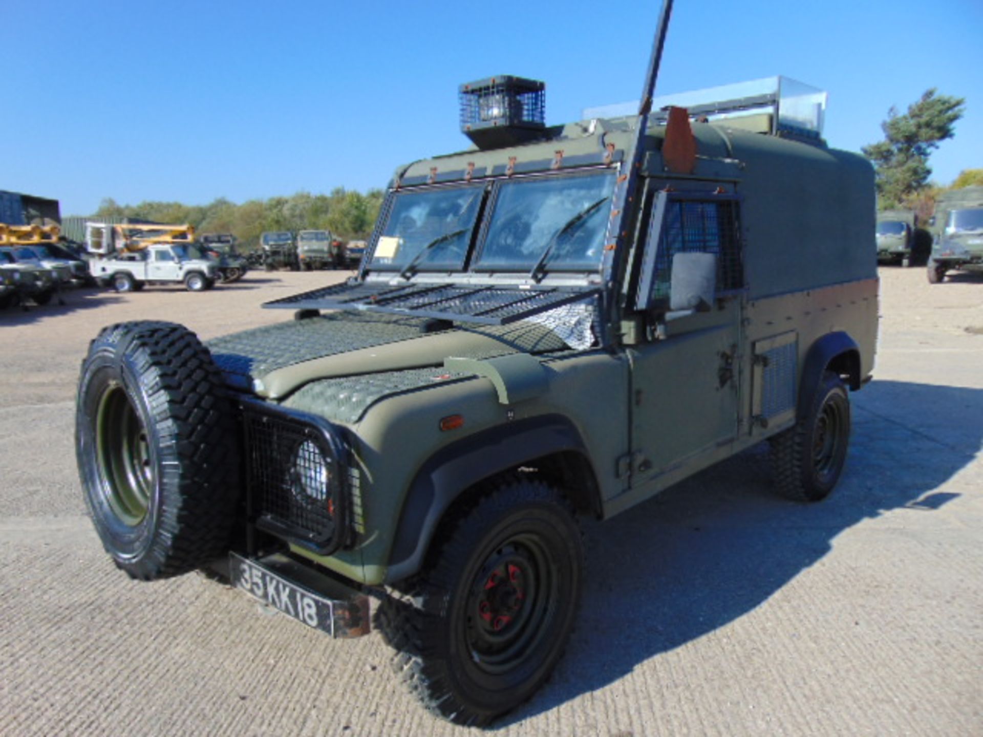 Land Rover 110 300TDi Snatch-2A - Image 3 of 24