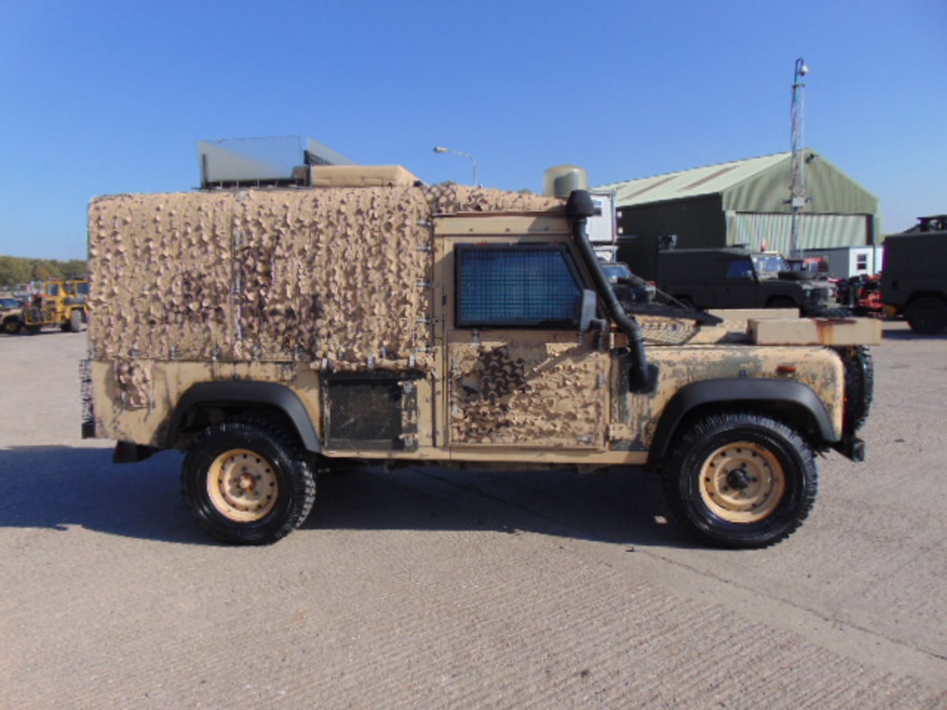 Land Rover 110 300TDi Snatch-2A - Image 5 of 20