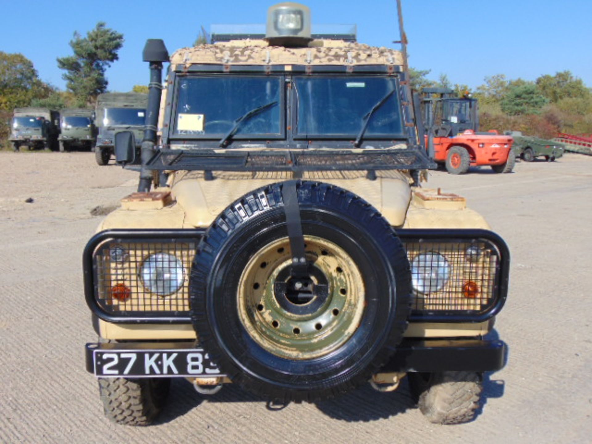 Land Rover 110 300TDi Snatch-2A - Image 2 of 24