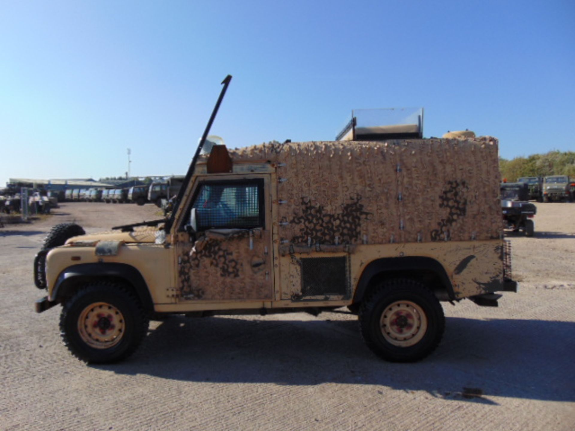 Land Rover 110 300TDi Snatch-2A - Image 4 of 24