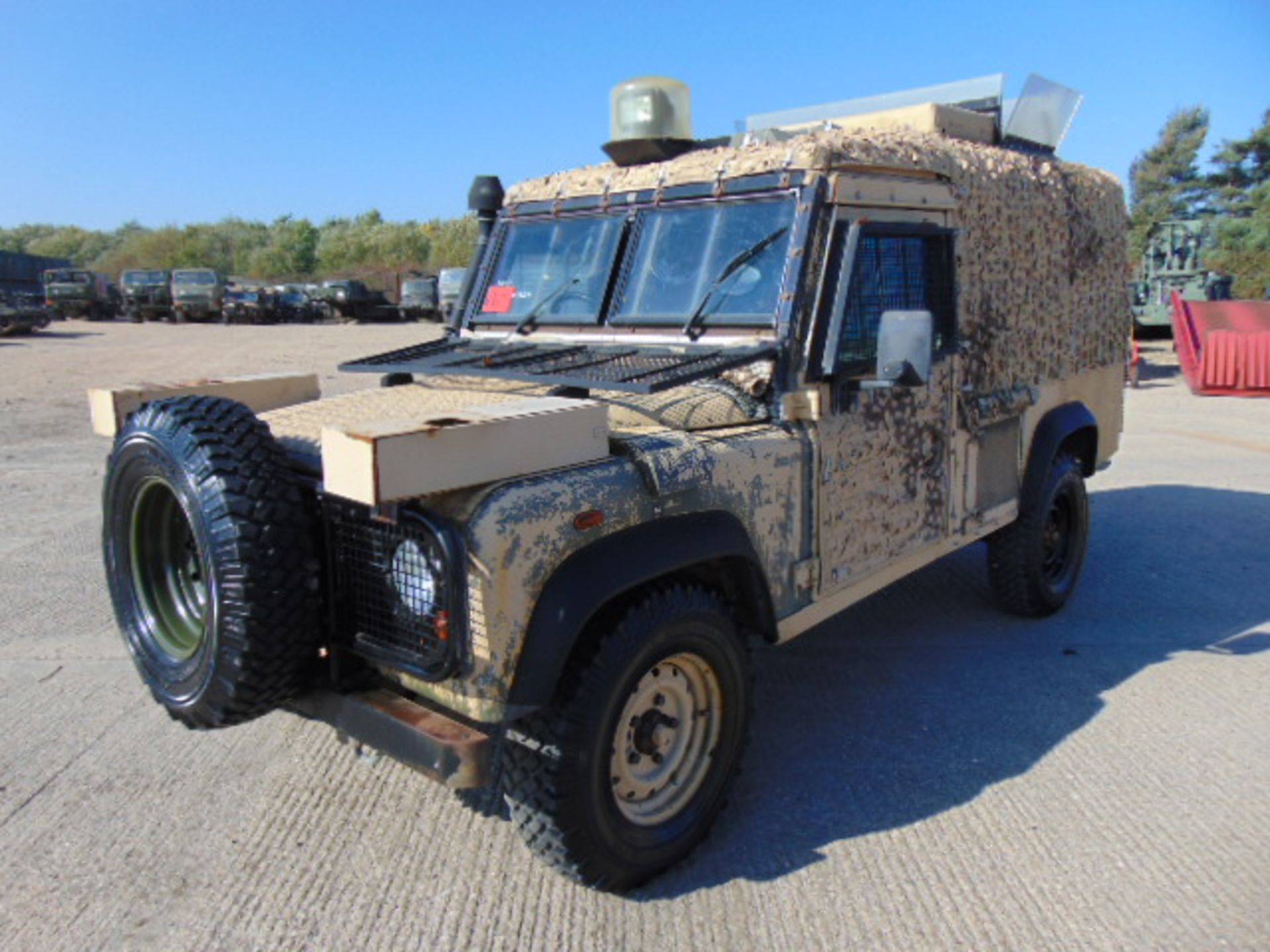 Land Rover 110 300TDi Snatch-2A - Image 3 of 20