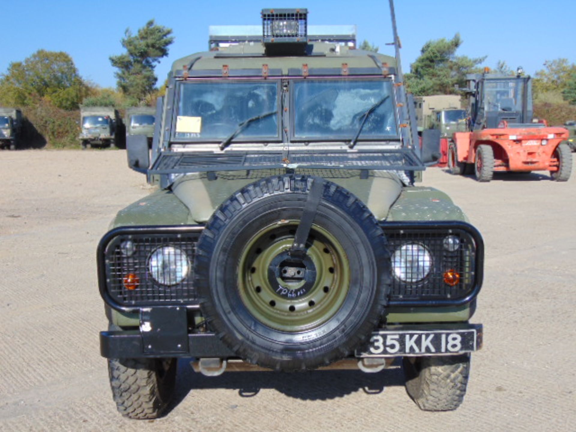 Land Rover 110 300TDi Snatch-2A - Image 2 of 24