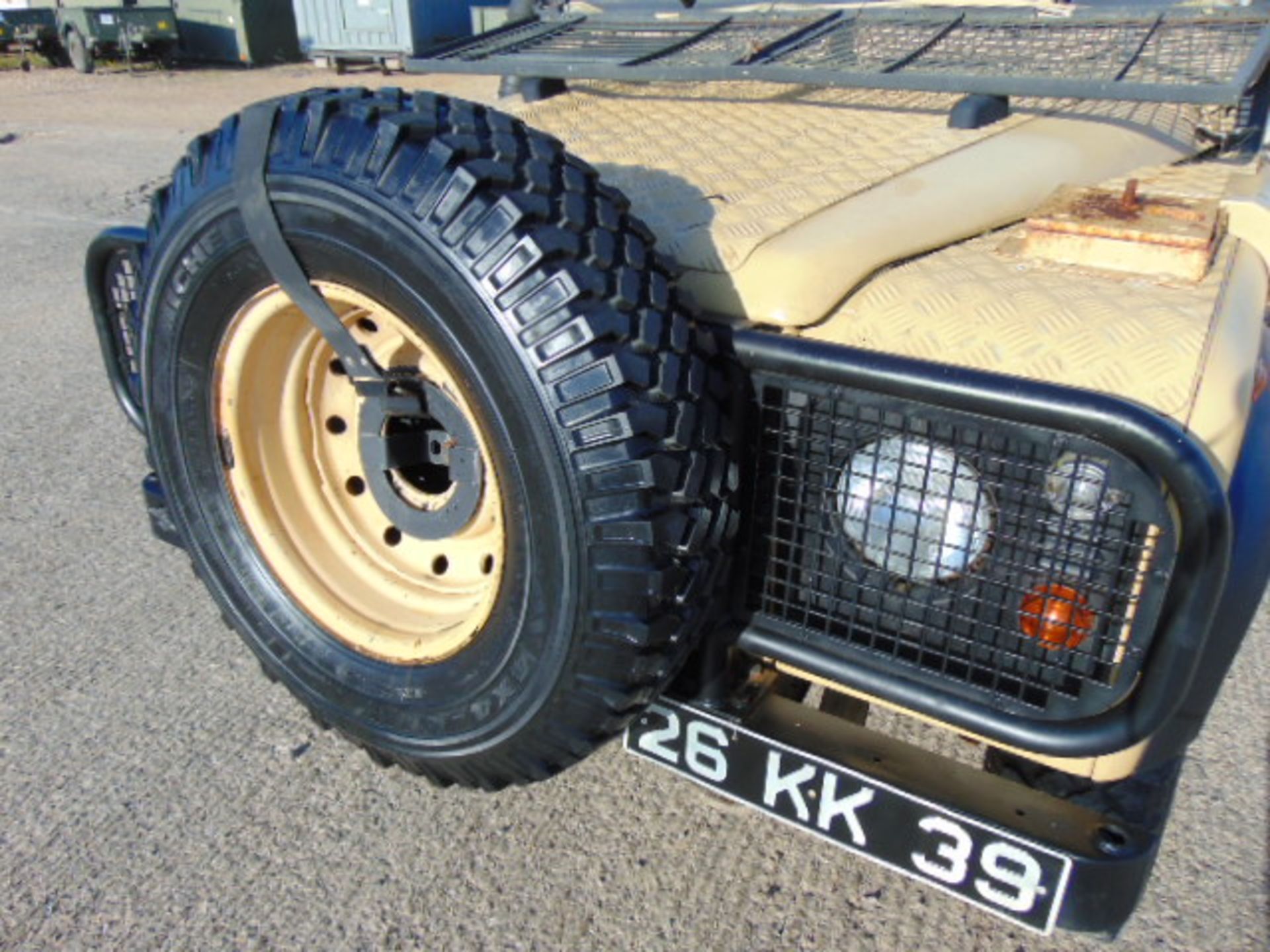 Land Rover 110 300TDi Snatch-2A - Image 9 of 24