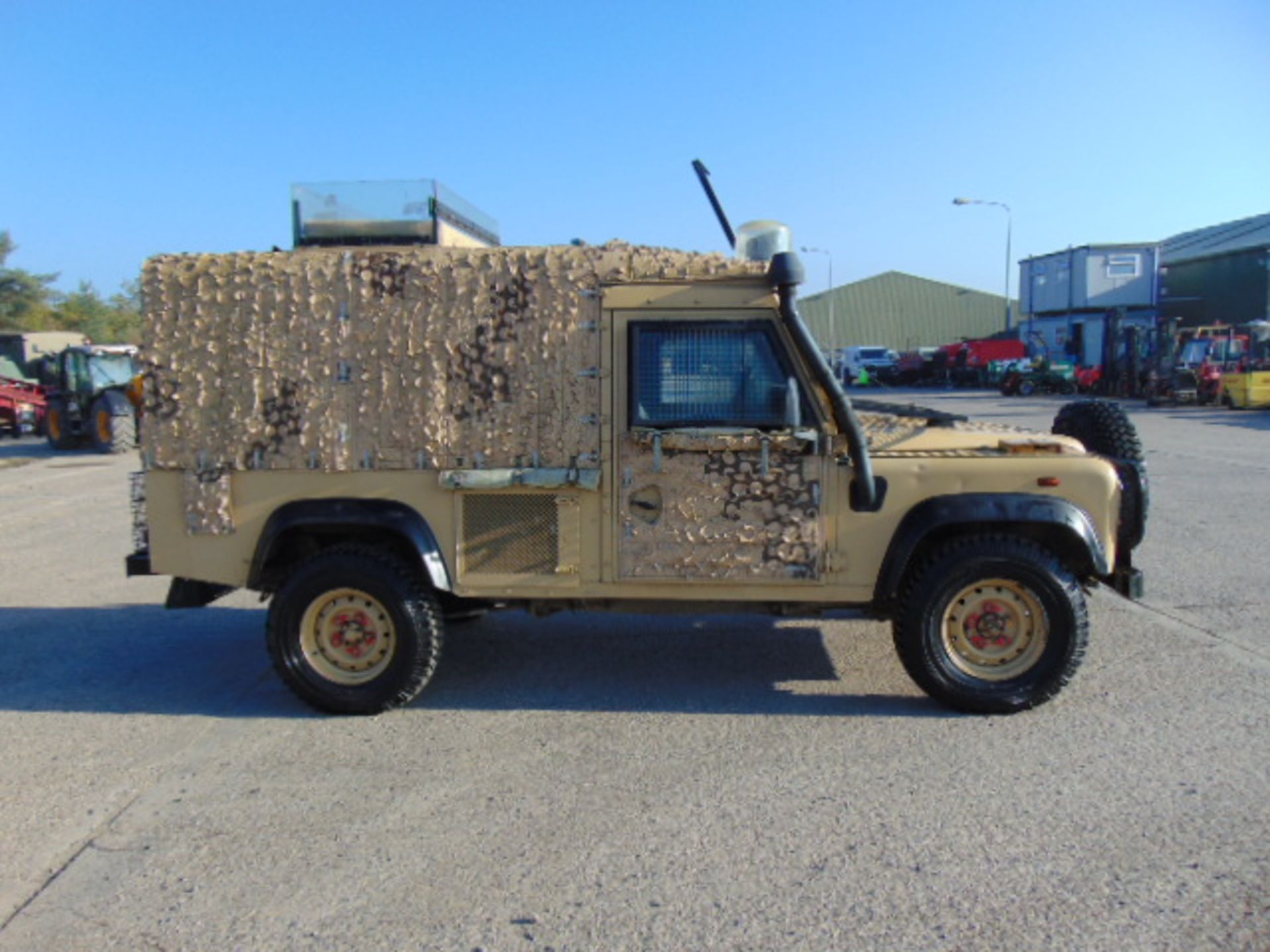 Land Rover 110 300TDi Snatch-2A - Image 5 of 24