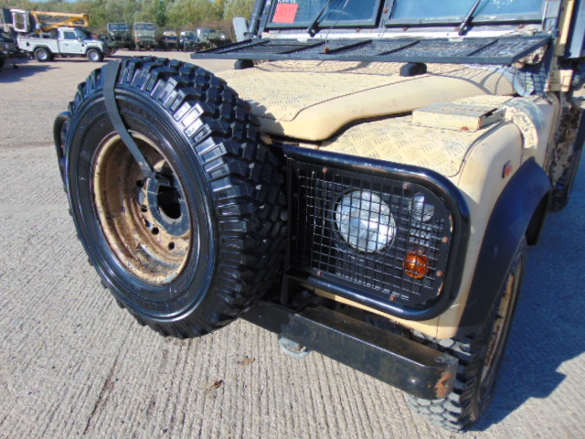 Land Rover 110 300TDi Snatch-2A - Image 11 of 24