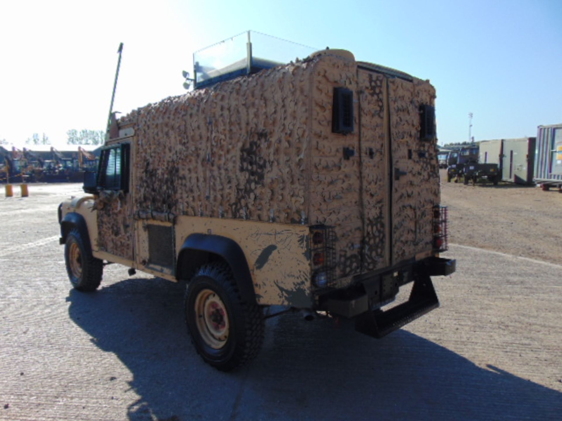 Land Rover 110 300TDi Snatch-2A - Image 8 of 24