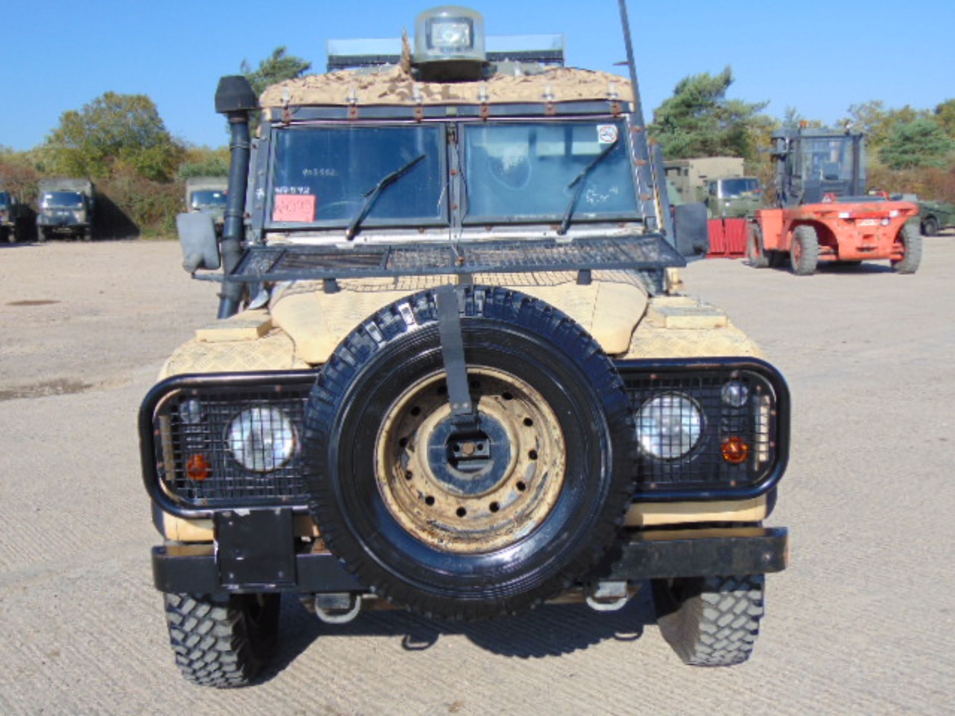 Land Rover 110 300TDi Snatch-2A - Image 2 of 24