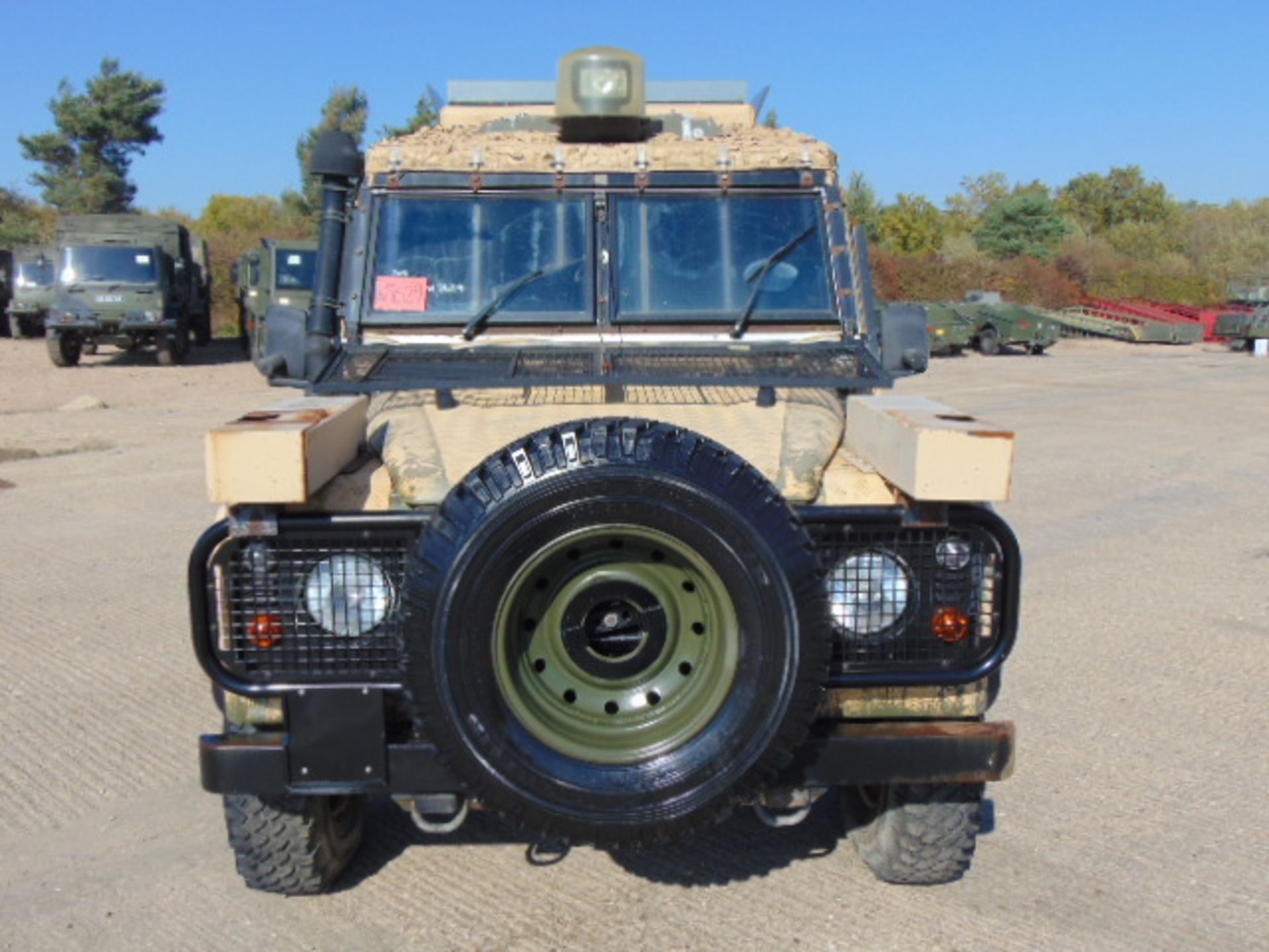 Land Rover 110 300TDi Snatch-2A - Image 2 of 20