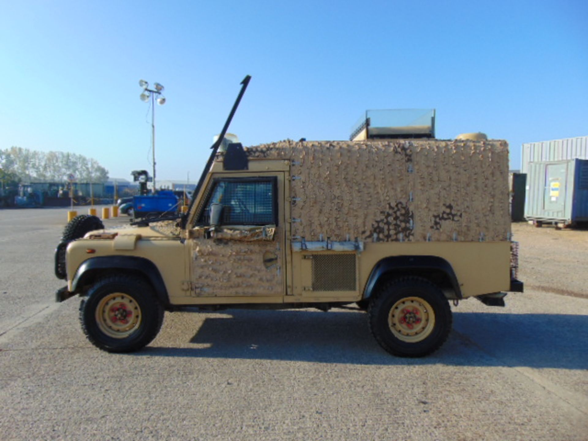 Land Rover 110 300TDi Snatch-2A - Image 4 of 24