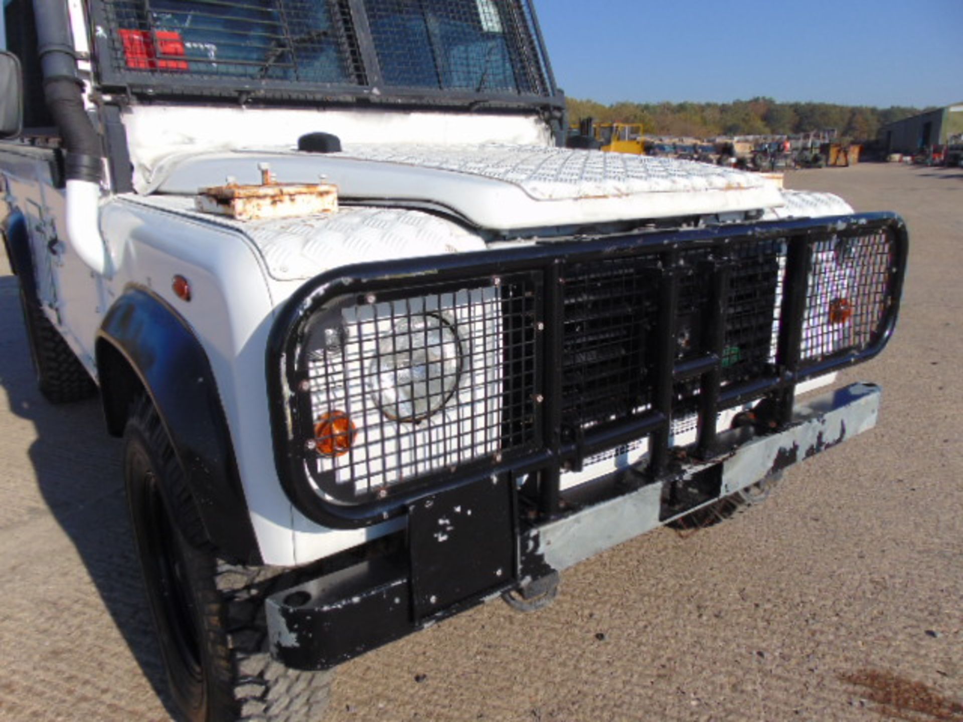 Land Rover 110 300TDi Snatch-2A - Image 11 of 24