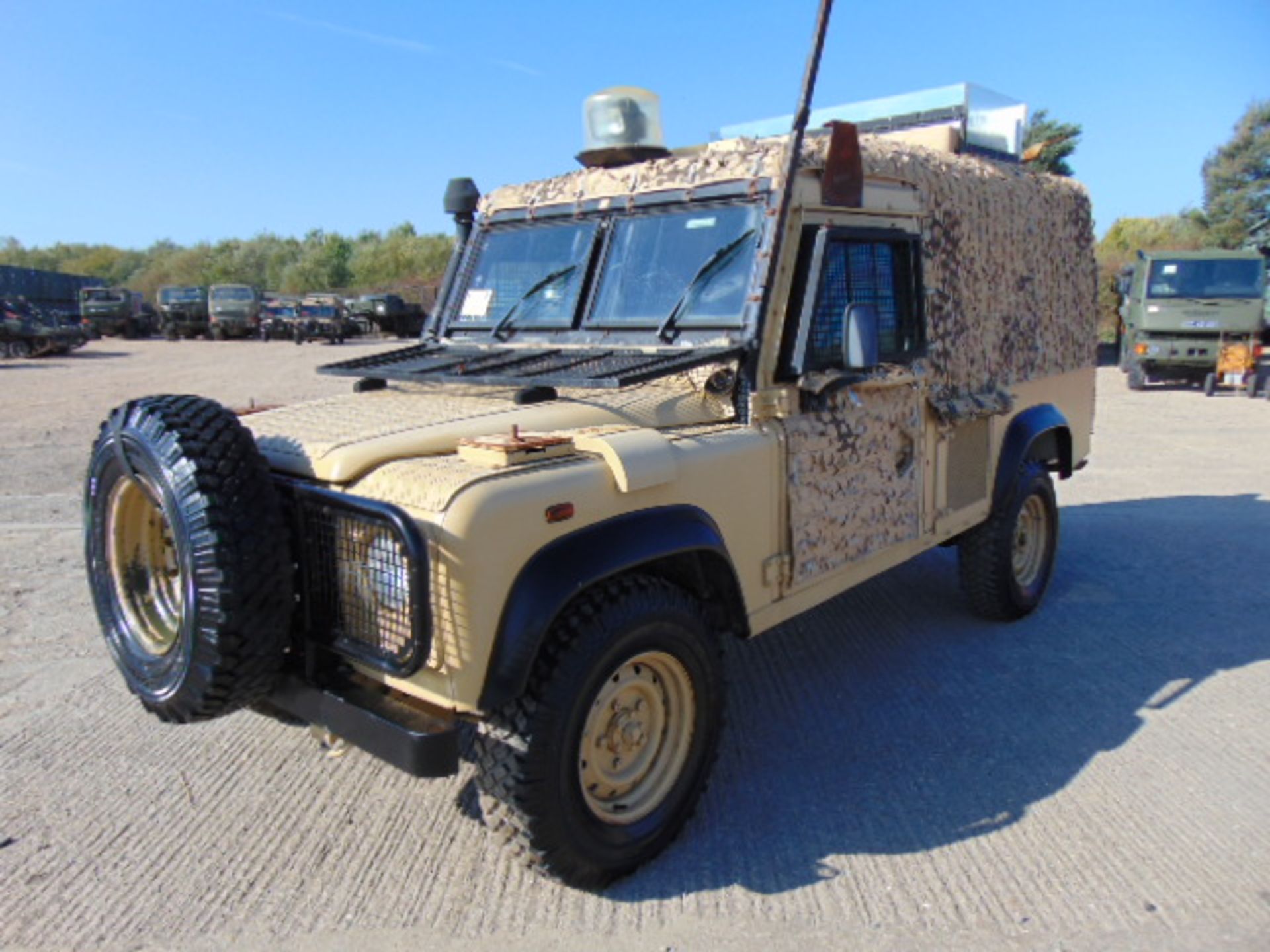 Land Rover 110 300TDi Snatch-2A - Image 3 of 24