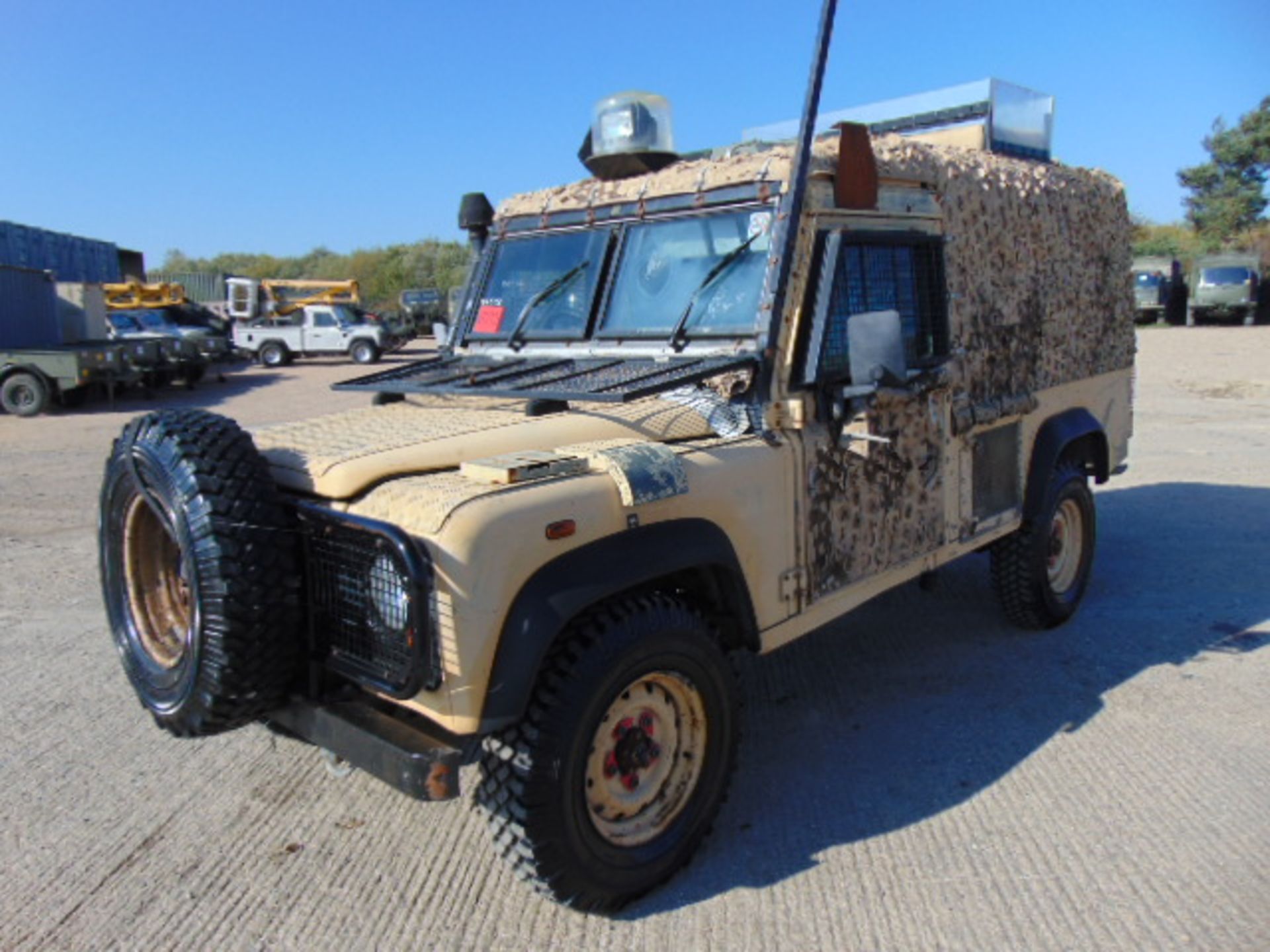 Land Rover 110 300TDi Snatch-2A - Image 3 of 24