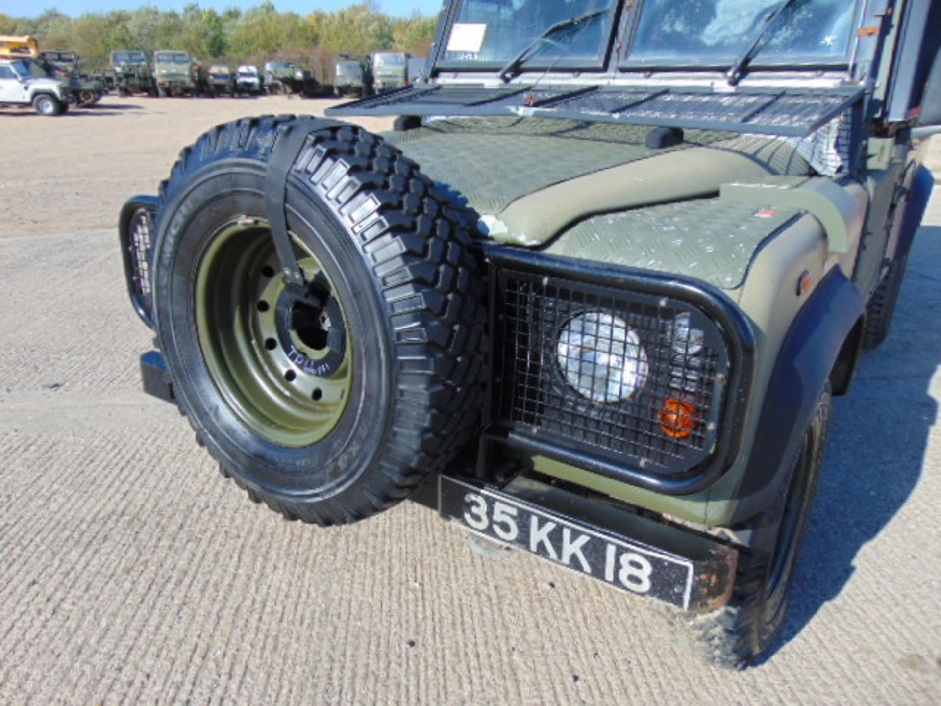 Land Rover 110 300TDi Snatch-2A - Image 9 of 24