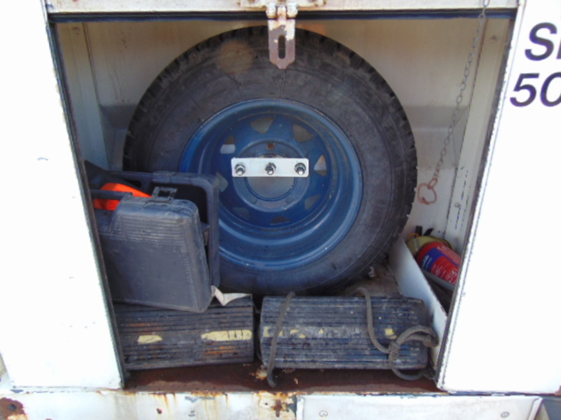 Thomson Carmichael Light Aircraft 975Ltr Avgas Fuel Bowser Trailer - Image 12 of 18