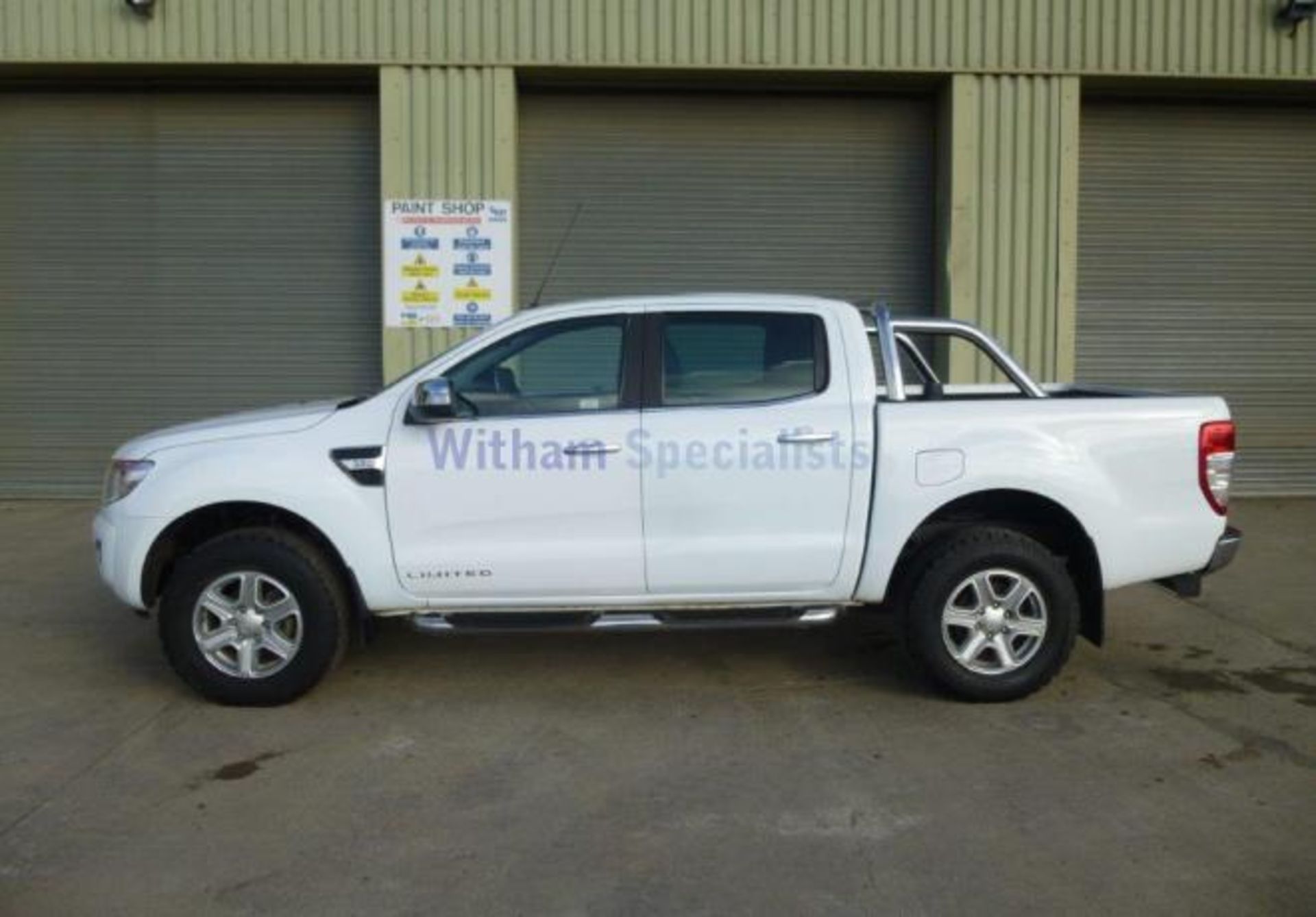 2015 Ford Ranger 3.2 Limited 4x4 Double cab Pickup ONLY 48,687 MILES! - Bild 5 aus 19