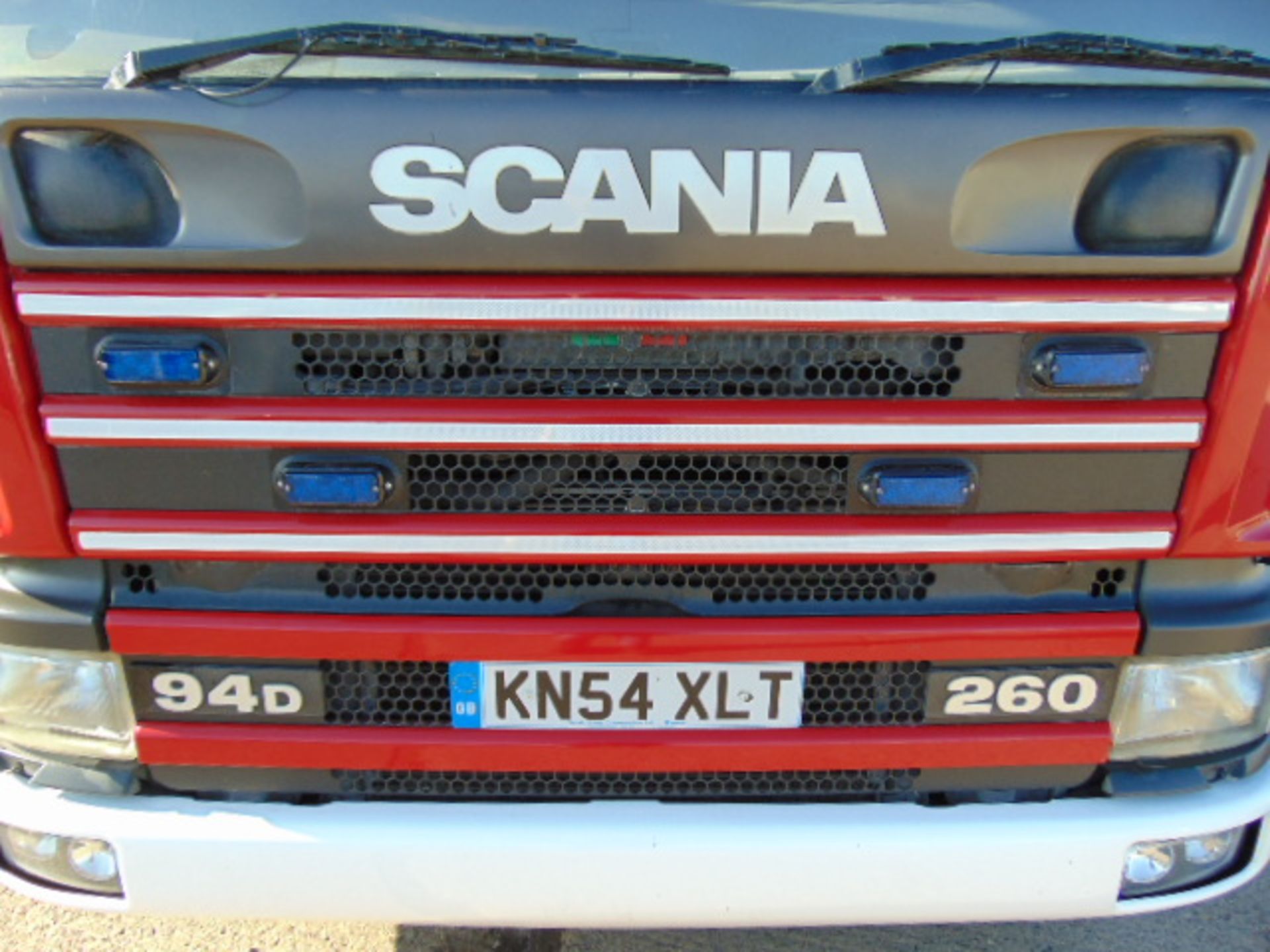 Scania 94D 260 / Emergency One Fire Engine - Image 9 of 28