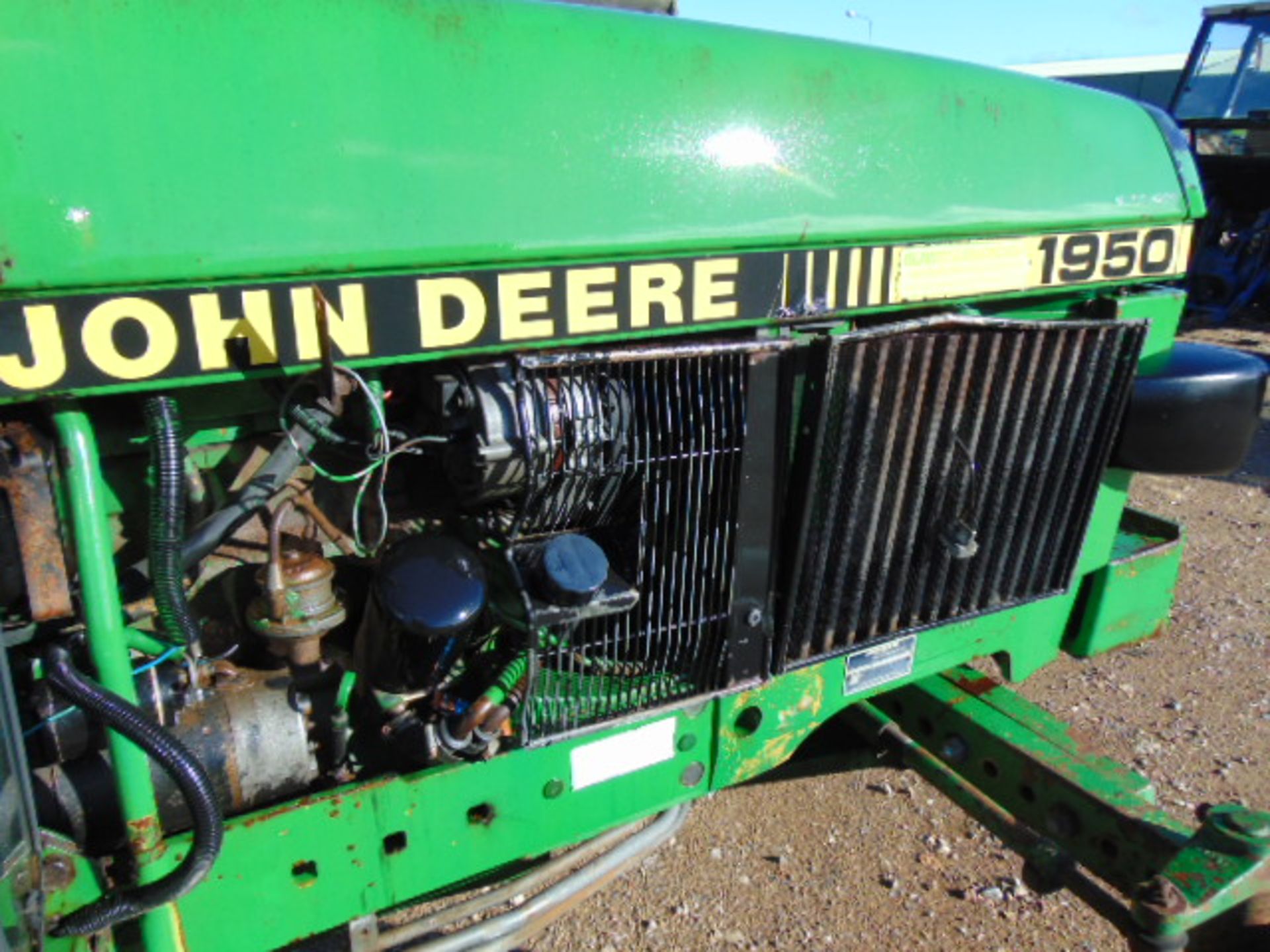 John Deere 1950 2WD Tractor - Image 16 of 17