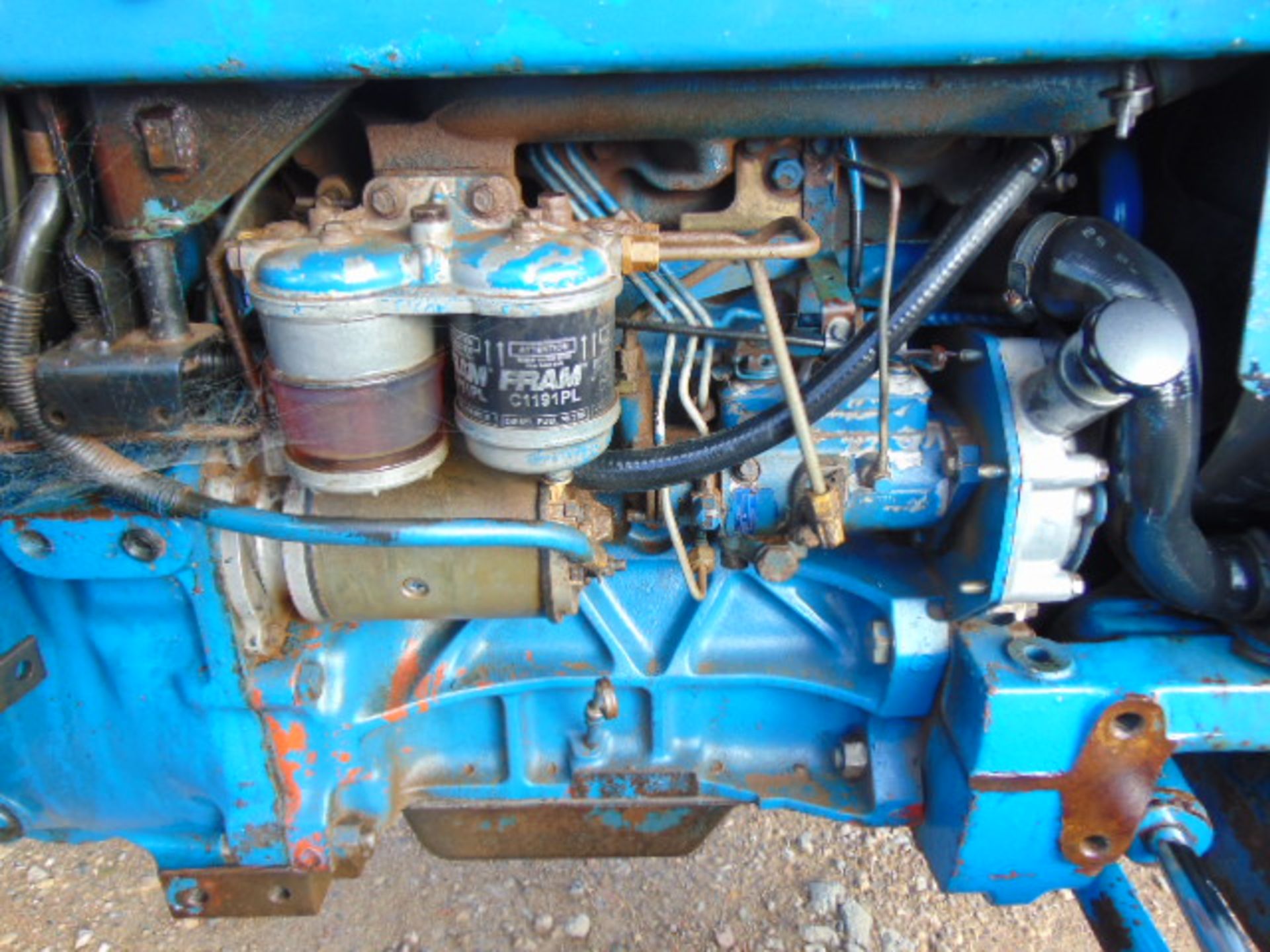 Ford 3930 2WD Tractor - Bild 10 aus 17