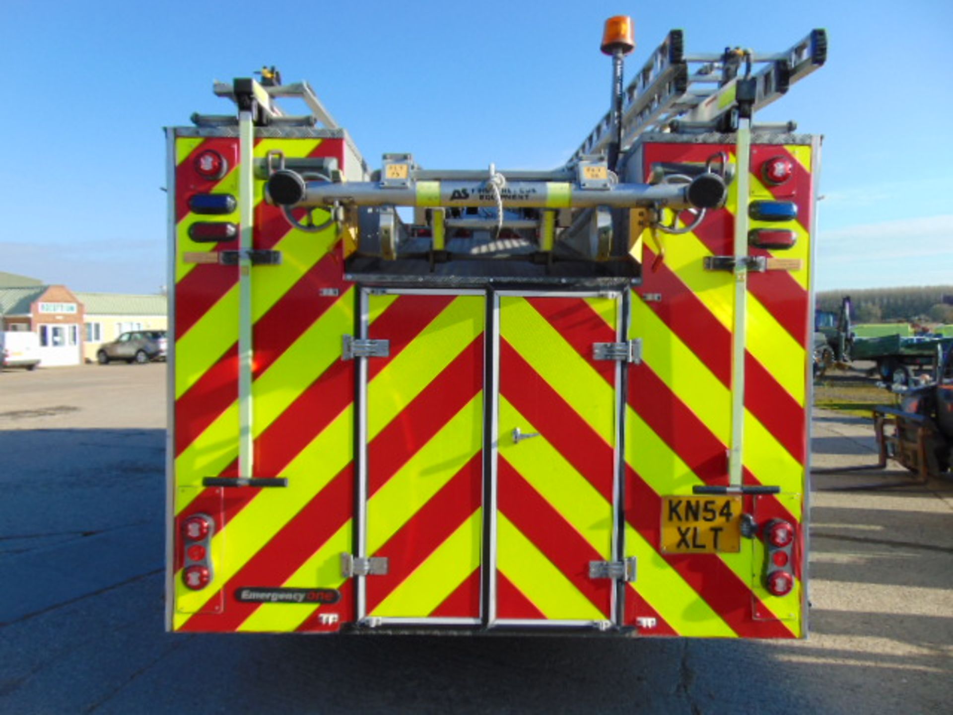 Scania 94D 260 / Emergency One Fire Engine - Image 6 of 28