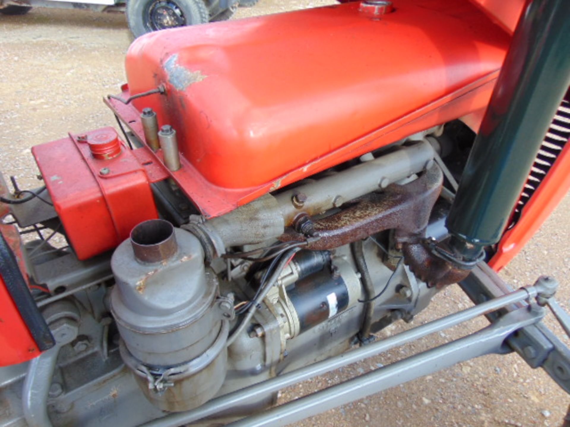 Massey Ferguson 35 2WD Tractor - Bild 14 aus 17