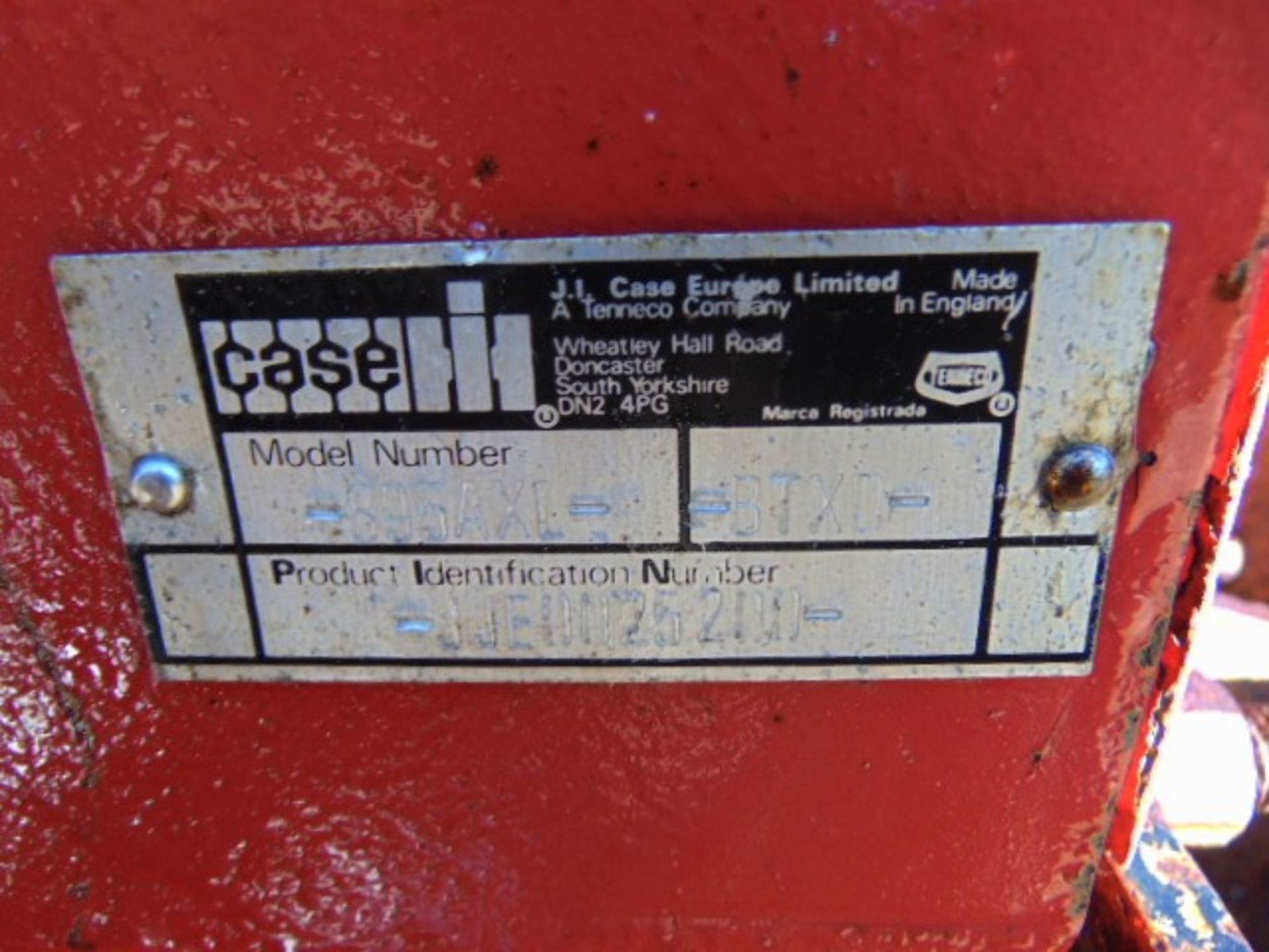 Case 895AXL 4WD Tractor - Bild 15 aus 16