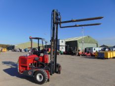 2003 Moffett Mounty M2003 Truck Mounted Forklift