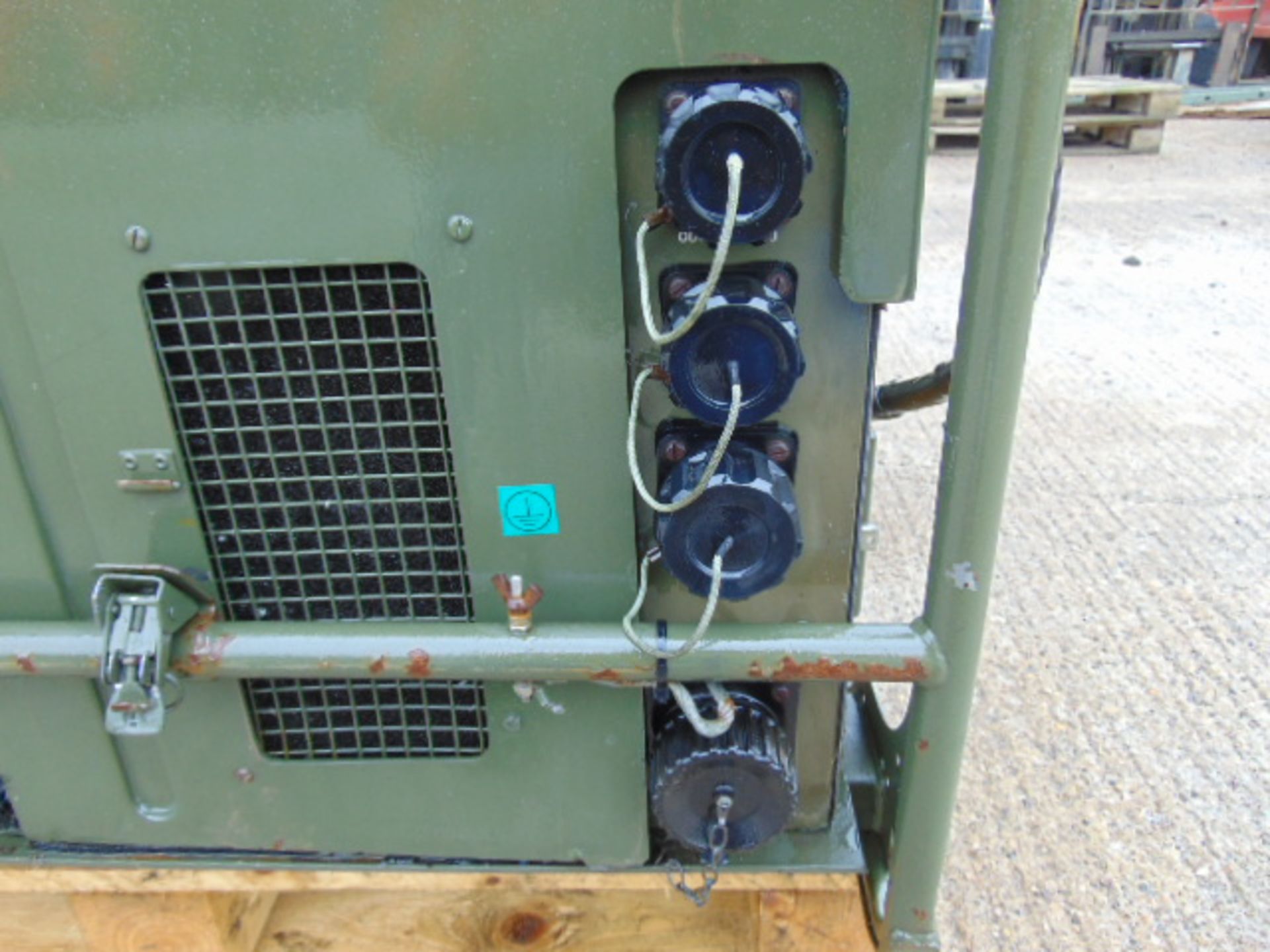 Lister Petter Air Log 4169 A 5.6 KVA Diesel Generator - Image 13 of 16