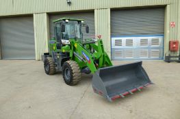 NEW UNUSED Schmelzer 922 Articulated Wheeled Loader