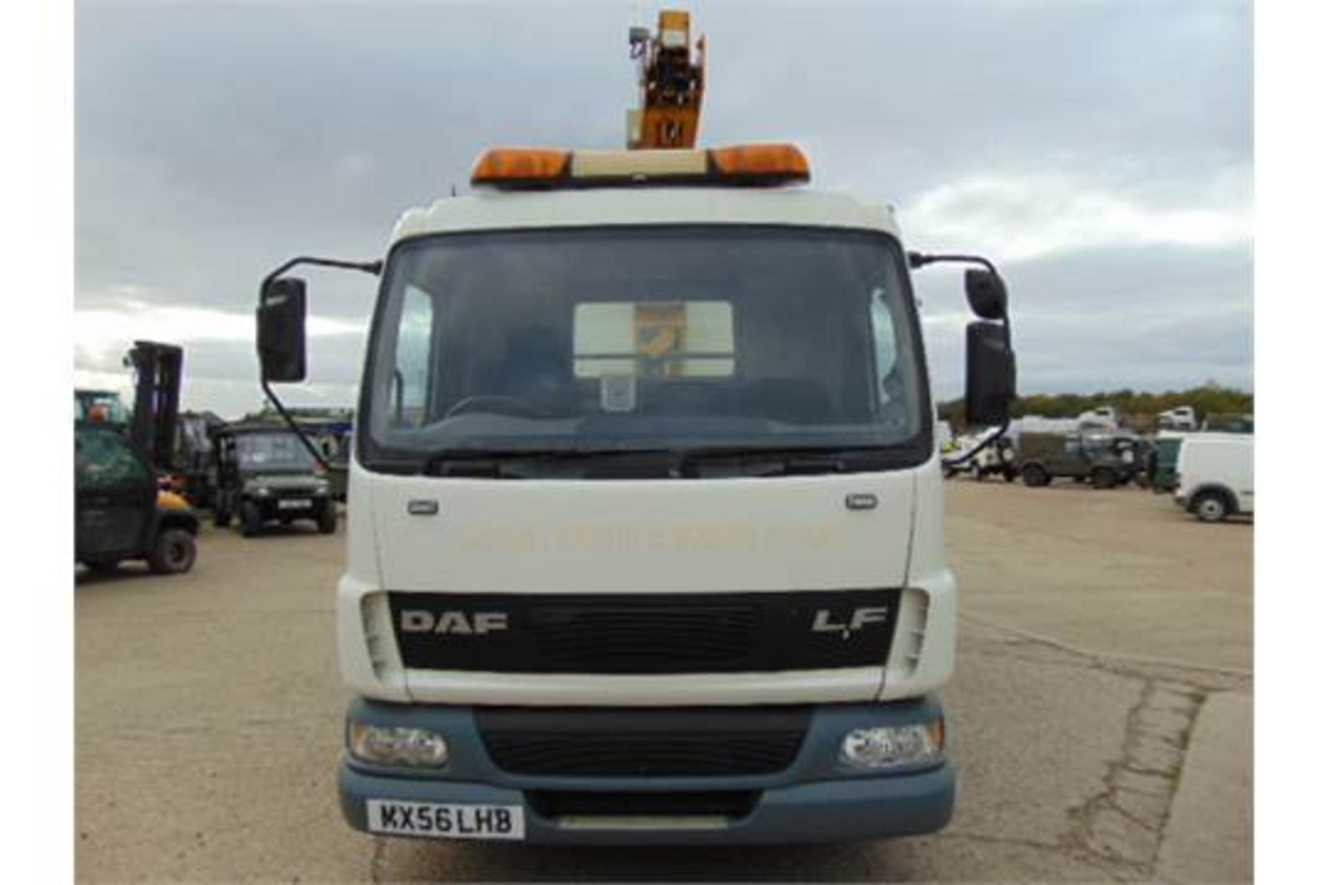 DAF 45.150 C/W Versalift 38NF Aerial Work Platform - Image 7 of 31