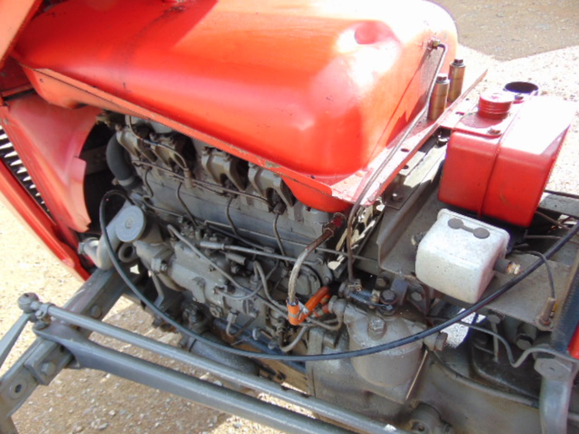 Massey Ferguson 35 2WD Tractor - Image 15 of 17