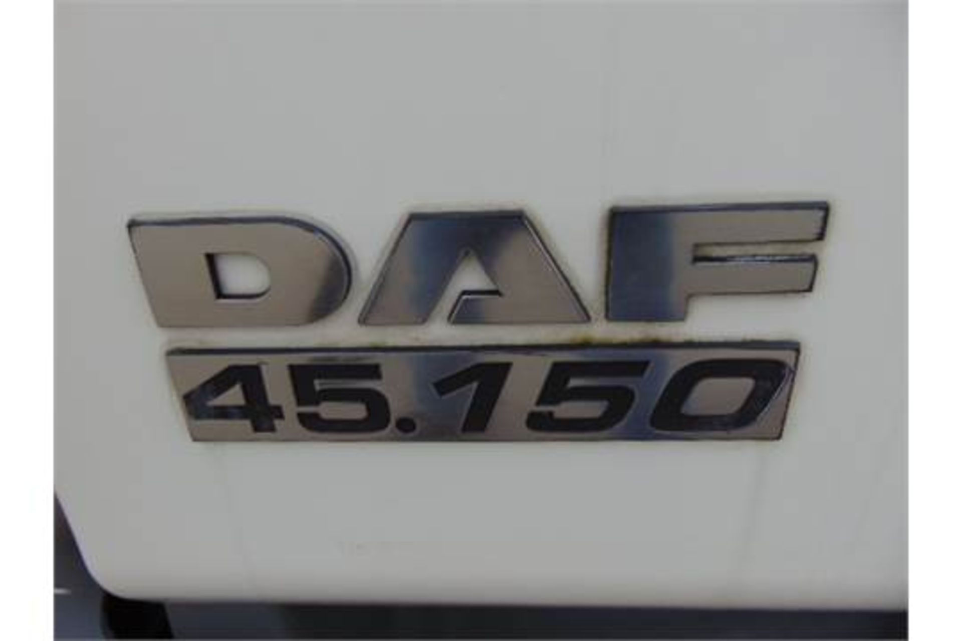 DAF 45.150 C/W Versalift 38NF Aerial Work Platform - Image 30 of 31