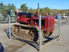 Vintage Very Rare International Harvester BTD6 Crawler Tractor