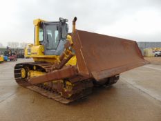 Komatsu D65PX-15 Bull Dozer Crawler Tractor