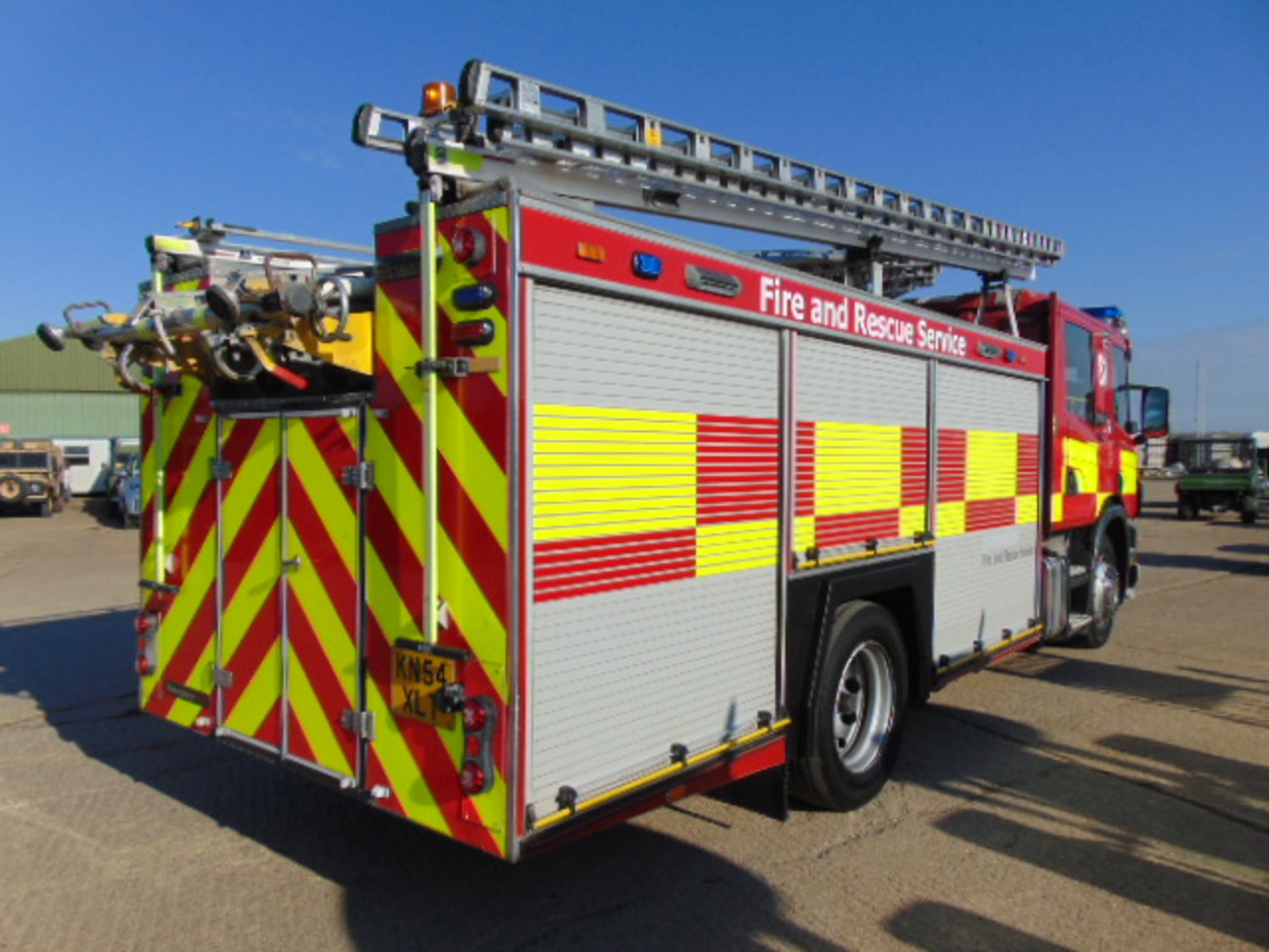 Scania 94D 260 / Emergency One Fire Engine - Image 7 of 28