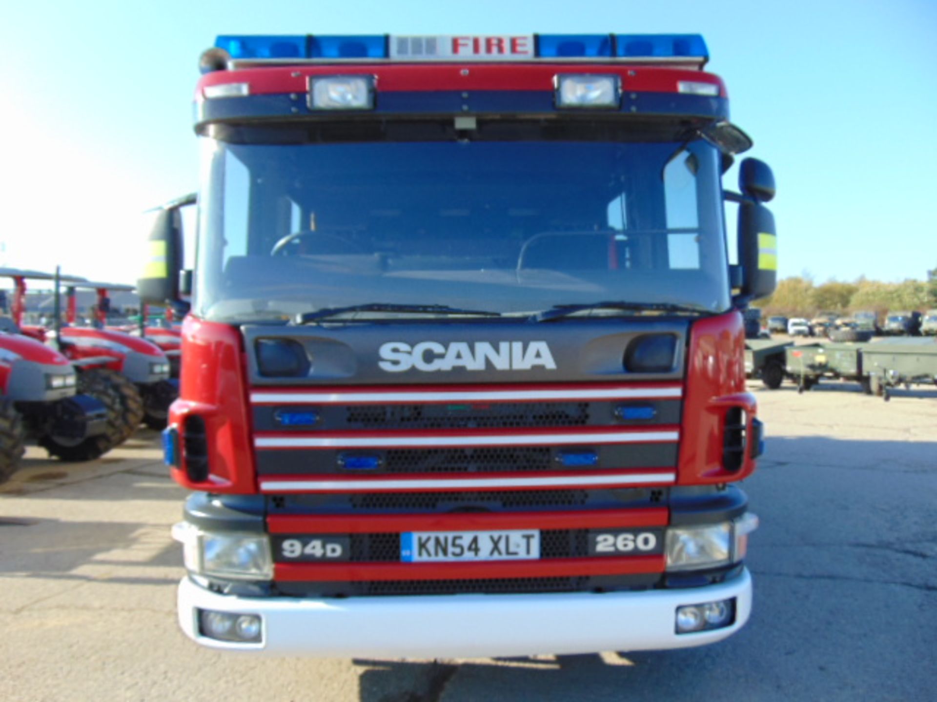 Scania 94D 260 / Emergency One Fire Engine - Image 2 of 28