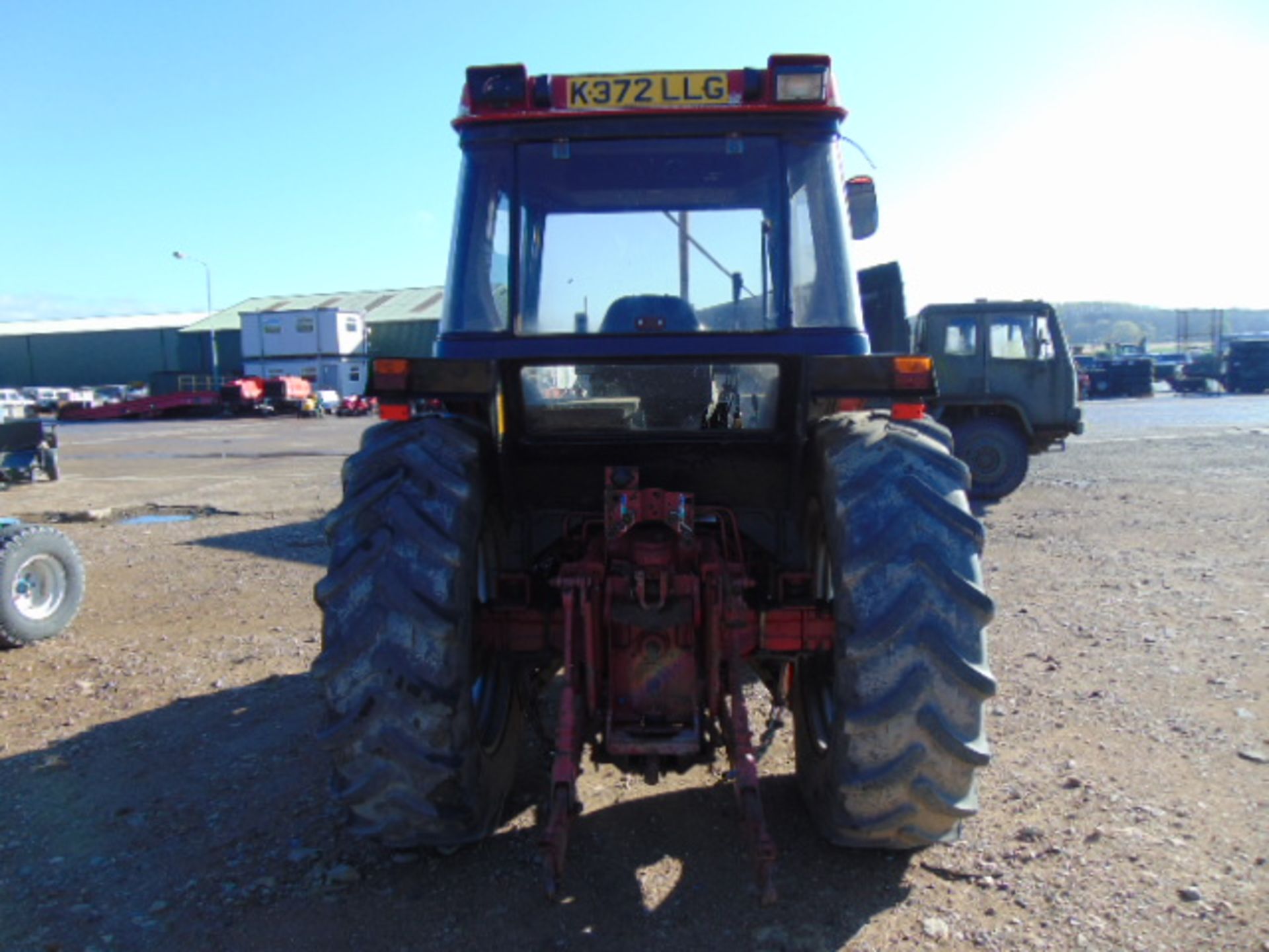 Case 895AXL 4WD Tractor - Image 7 of 16