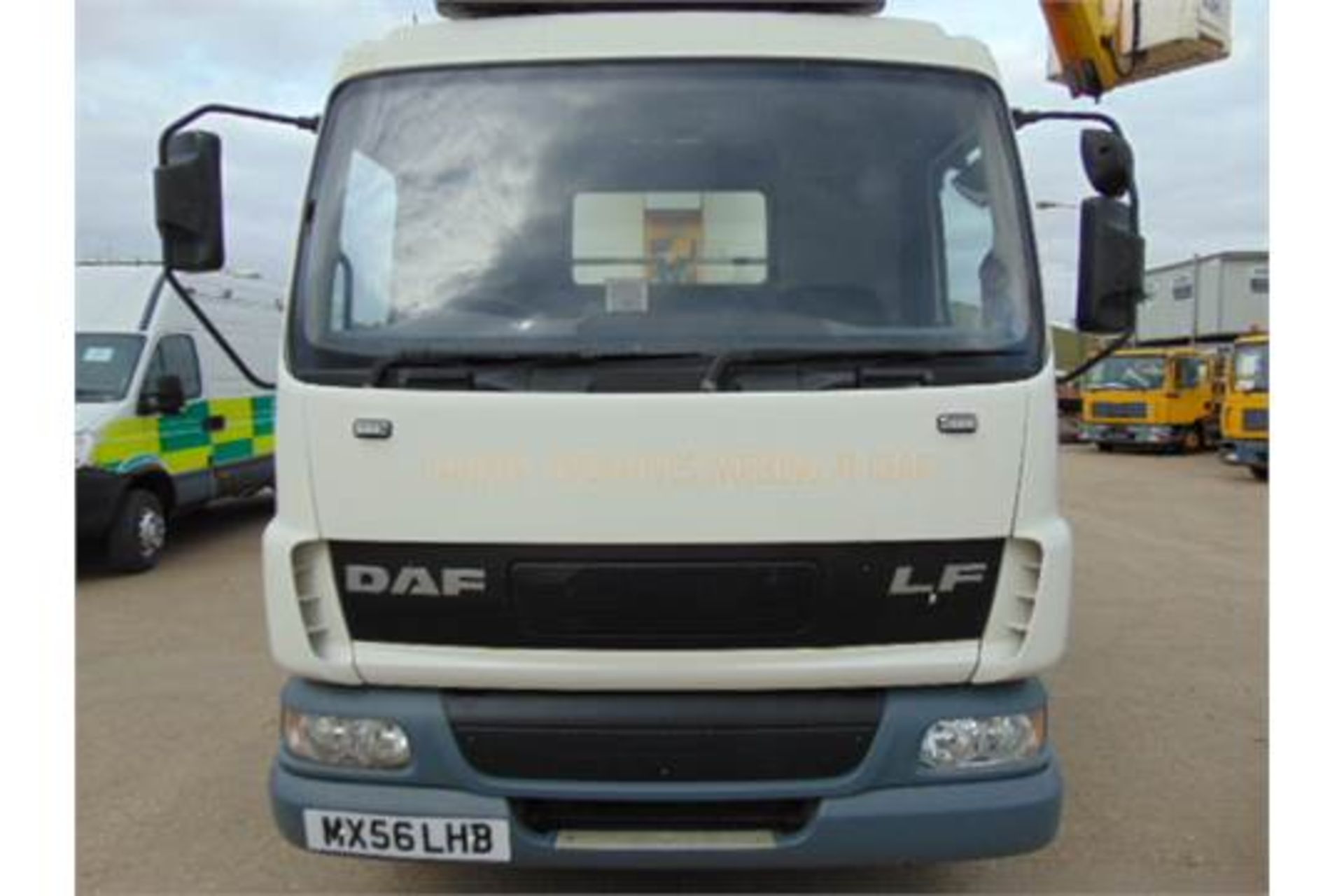 DAF 45.150 C/W Versalift 38NF Aerial Work Platform - Image 23 of 31