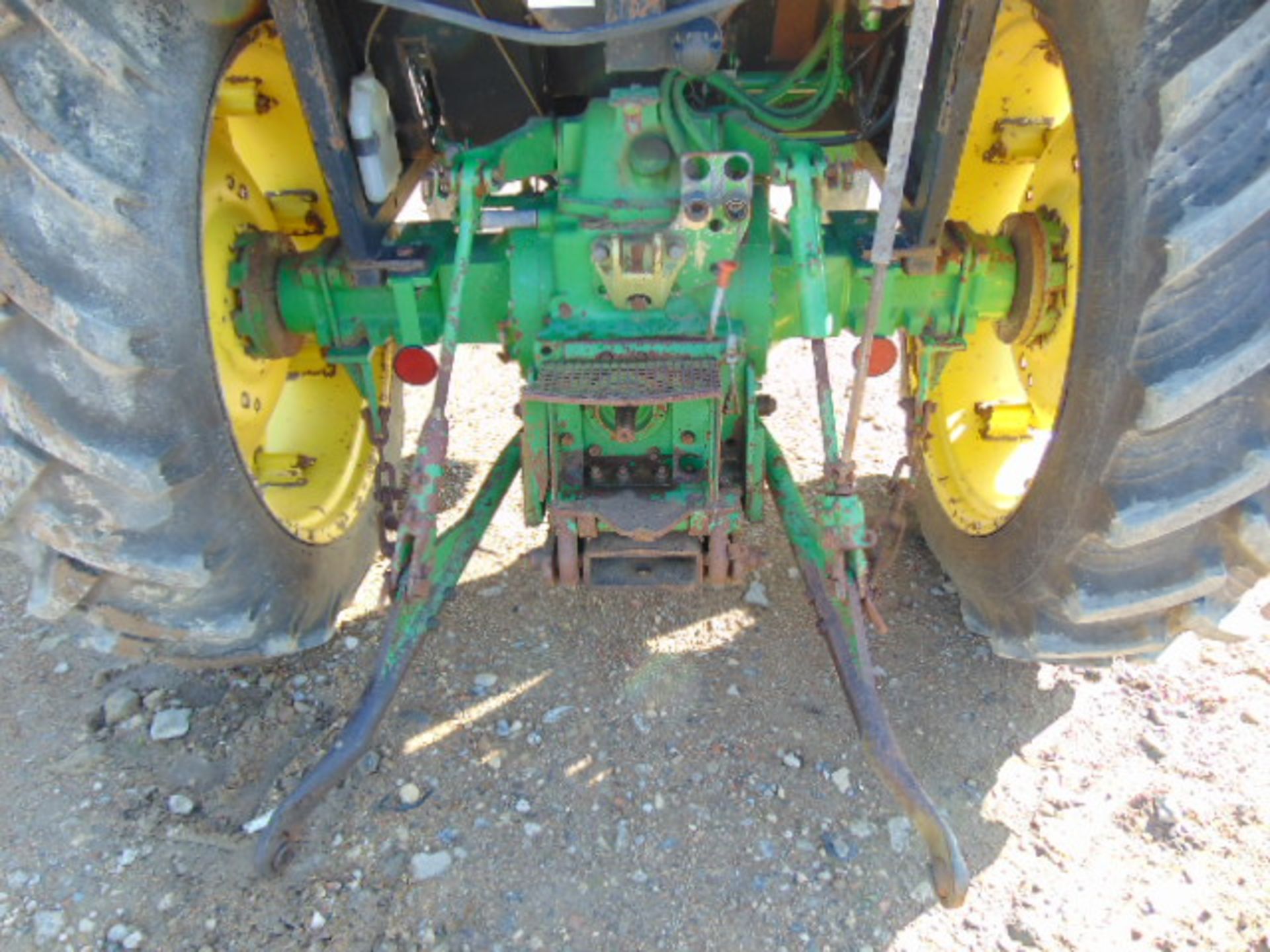 John Deere 1950 2WD Tractor - Image 14 of 17