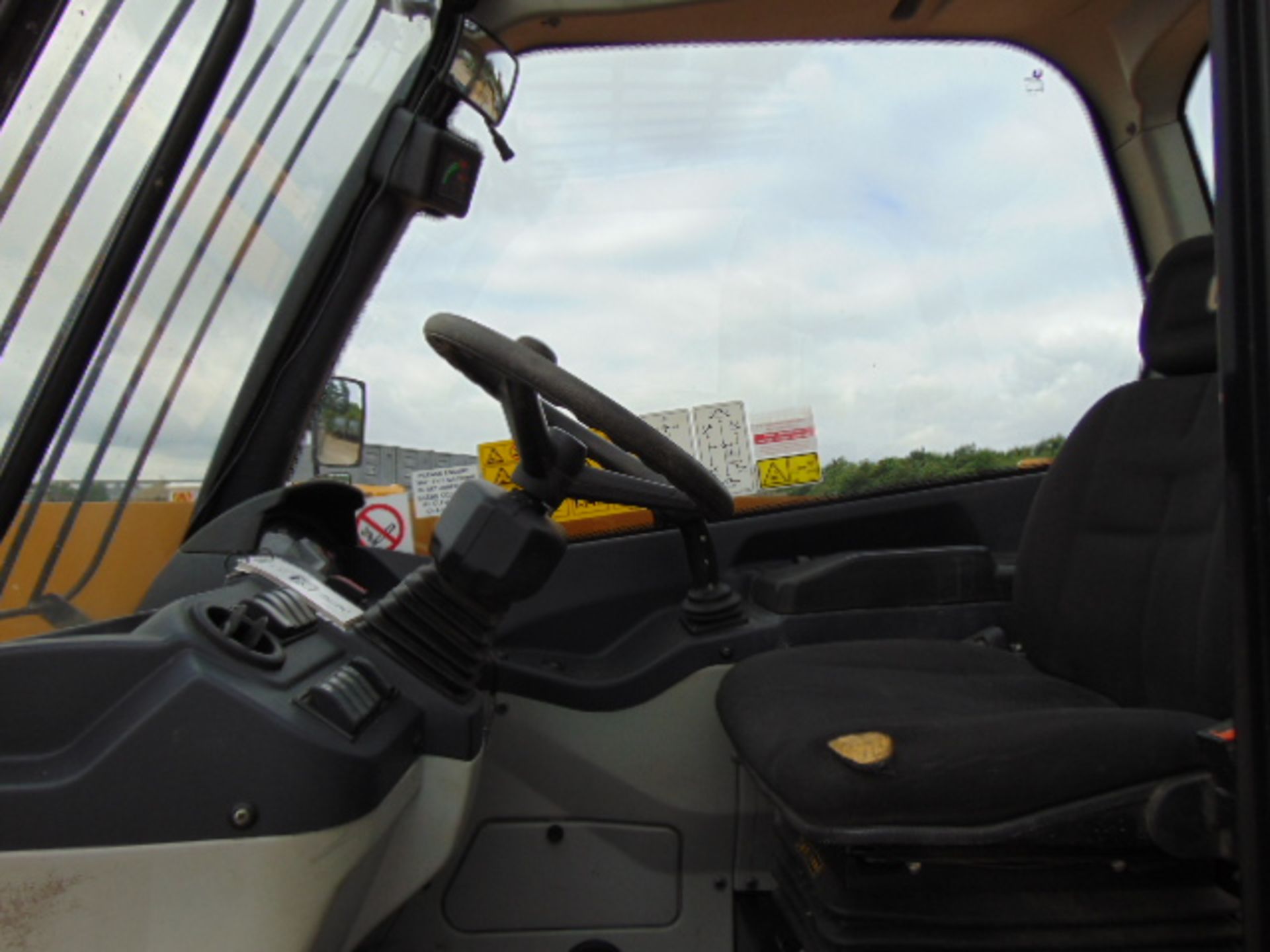 2014 Caterpillar TH414C 3.6 ton Telehandler - Bild 19 aus 24