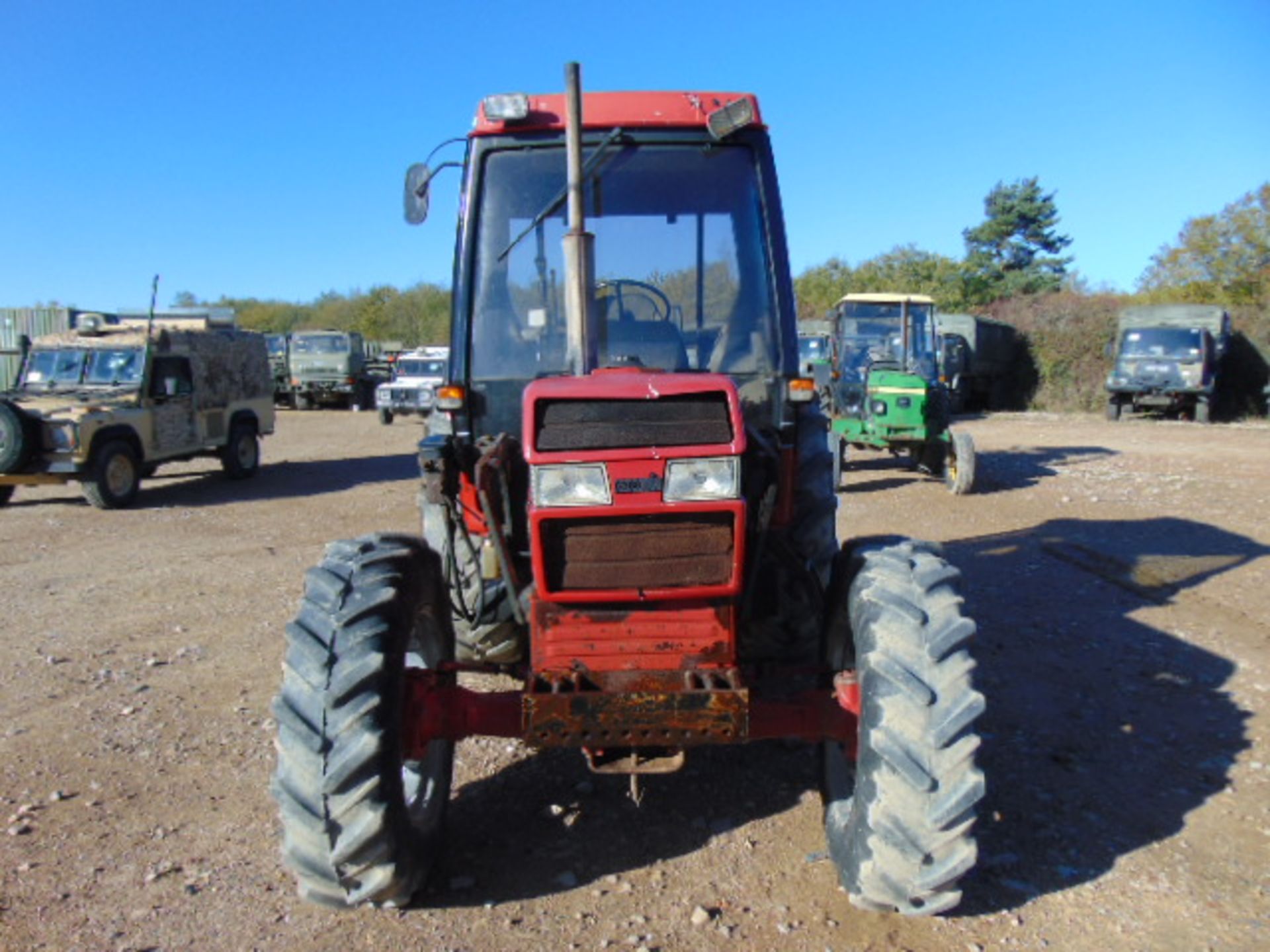 Case 895AXL 4WD Tractor - Image 2 of 16