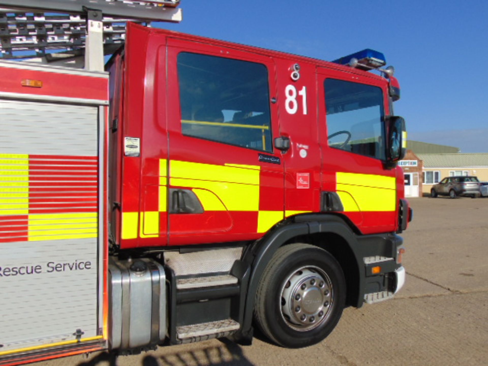 Scania 94D 260 / Emergency One Fire Engine - Image 8 of 28