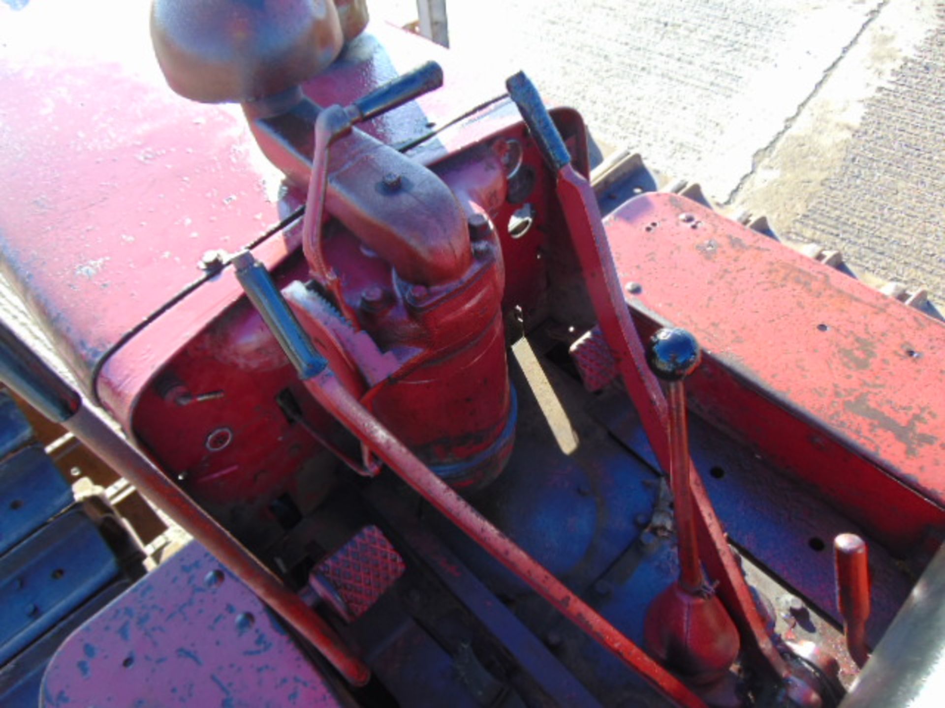 Vintage Very Rare International Harvester BTD6 Crawler Tractor - Image 12 of 22