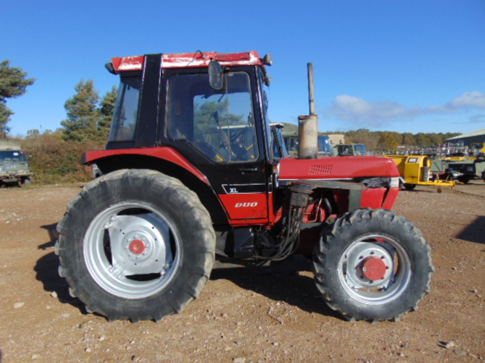 Case 895AXL 4WD Tractor - Image 5 of 16