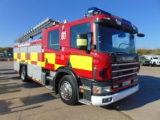 Scania 94D 260 / Emergency One Fire Engine