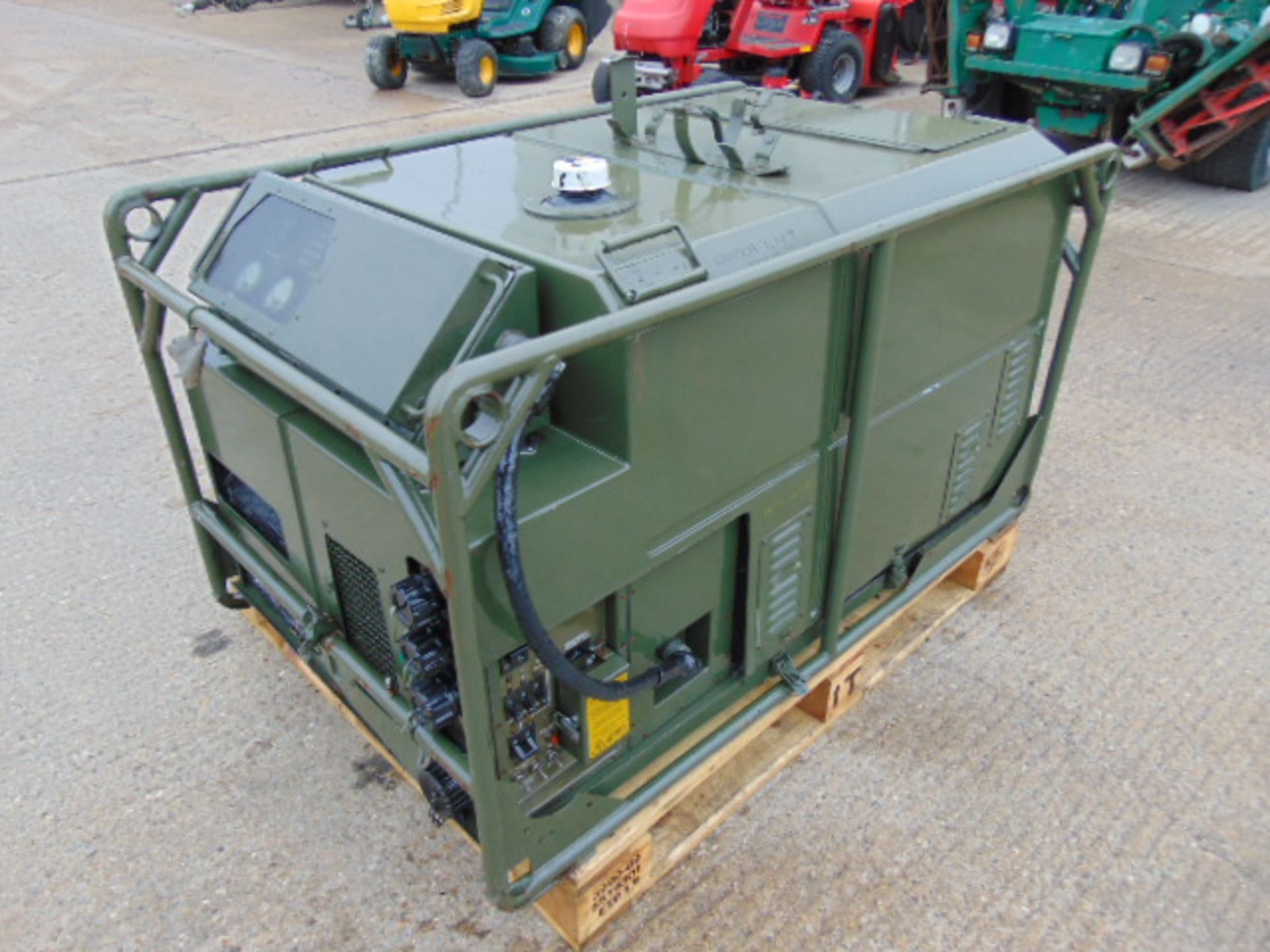 Lister Petter Air Log 4169 A 5.6 KVA Diesel Generator - Image 3 of 16