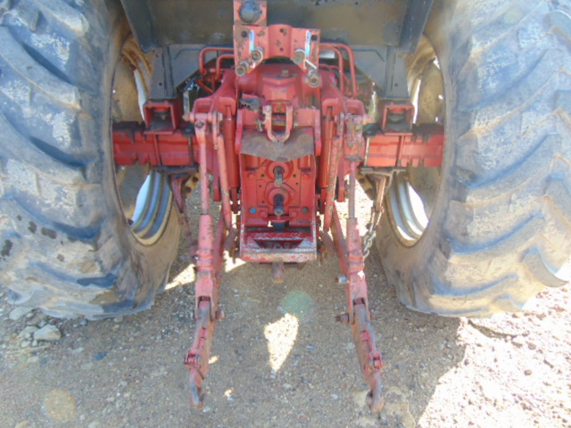 Case 895AXL 4WD Tractor - Image 13 of 16
